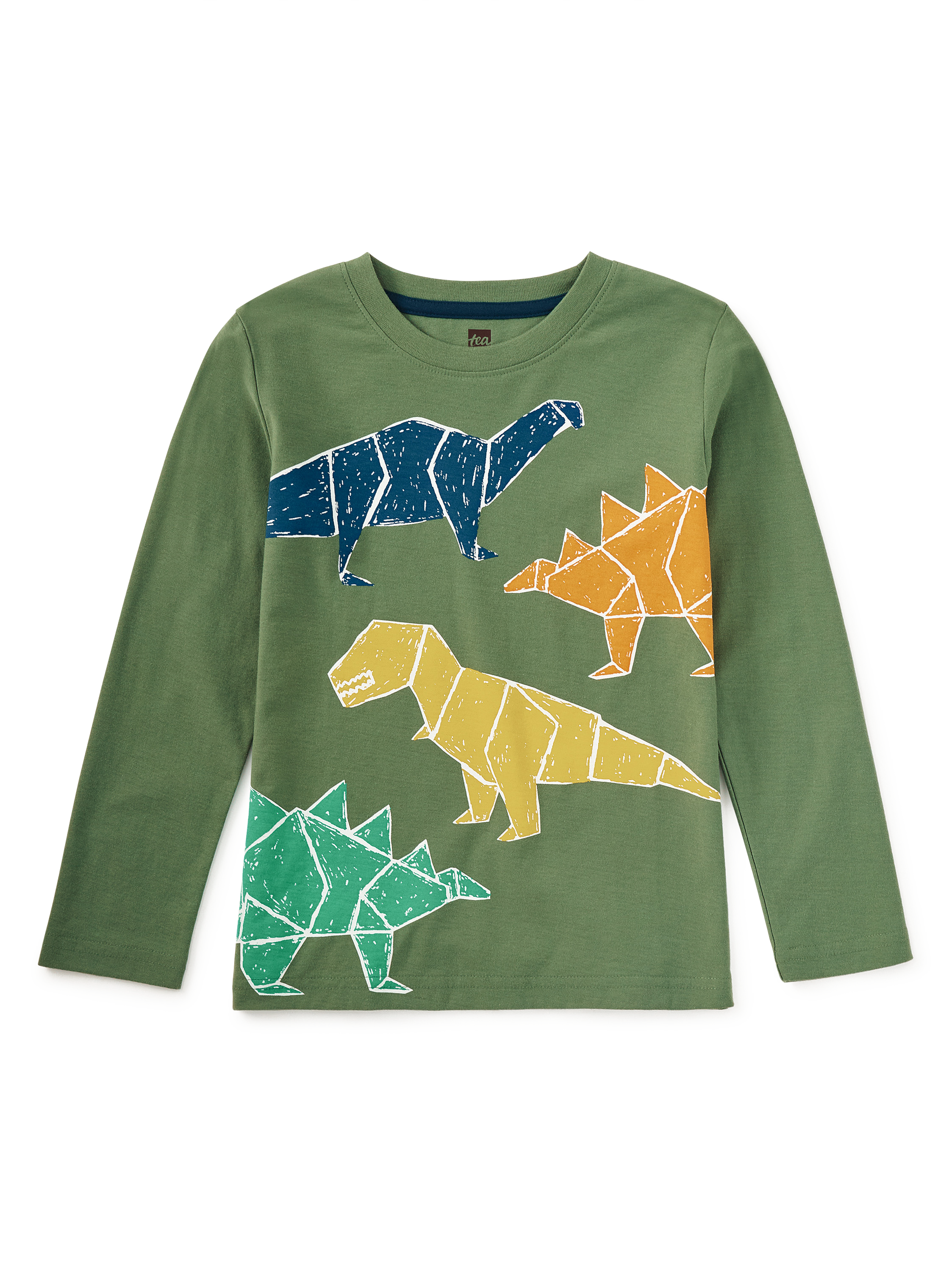 Dino Friends Graphic Tee