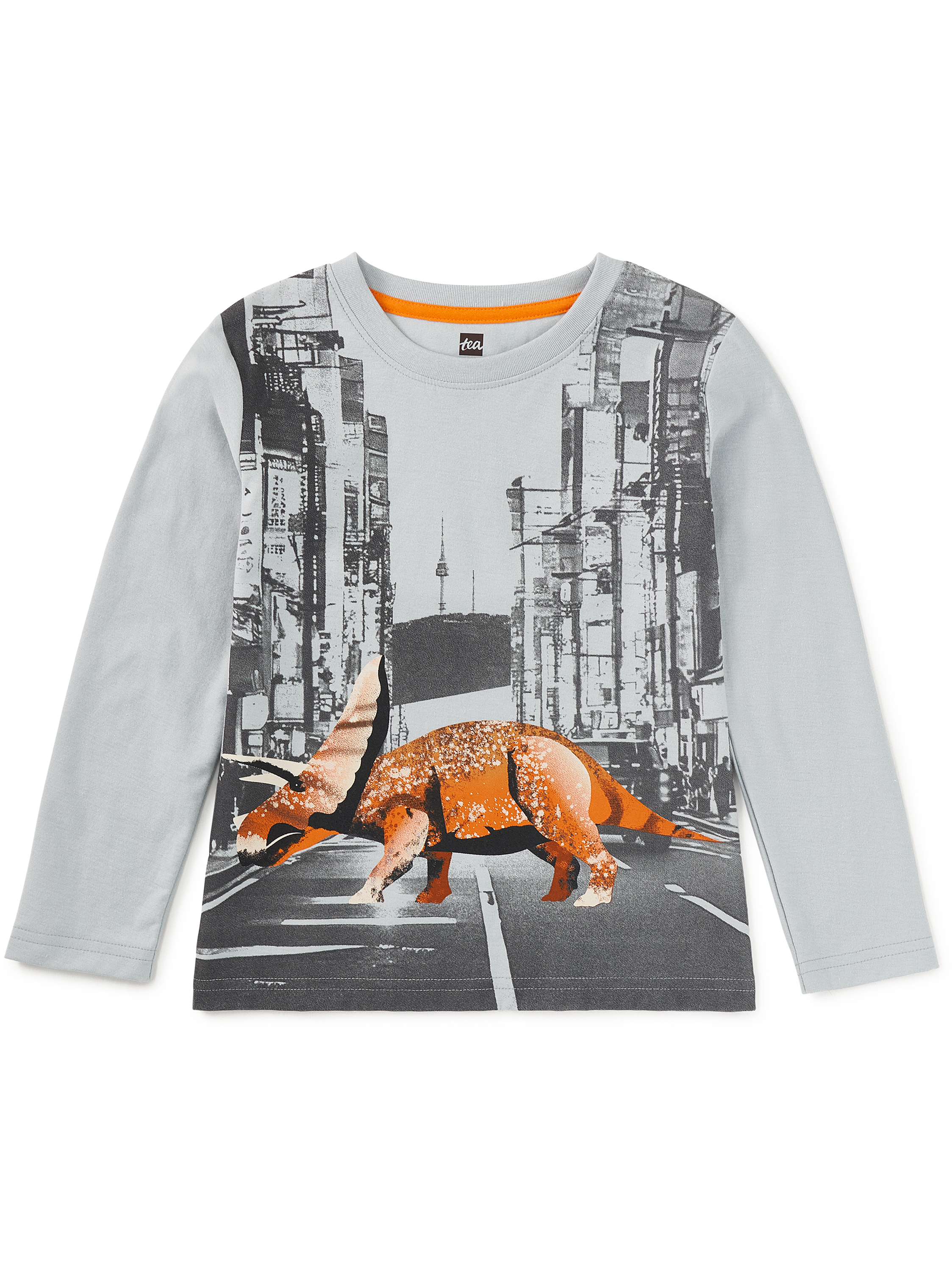 Dino In Seoul Graphic Tee