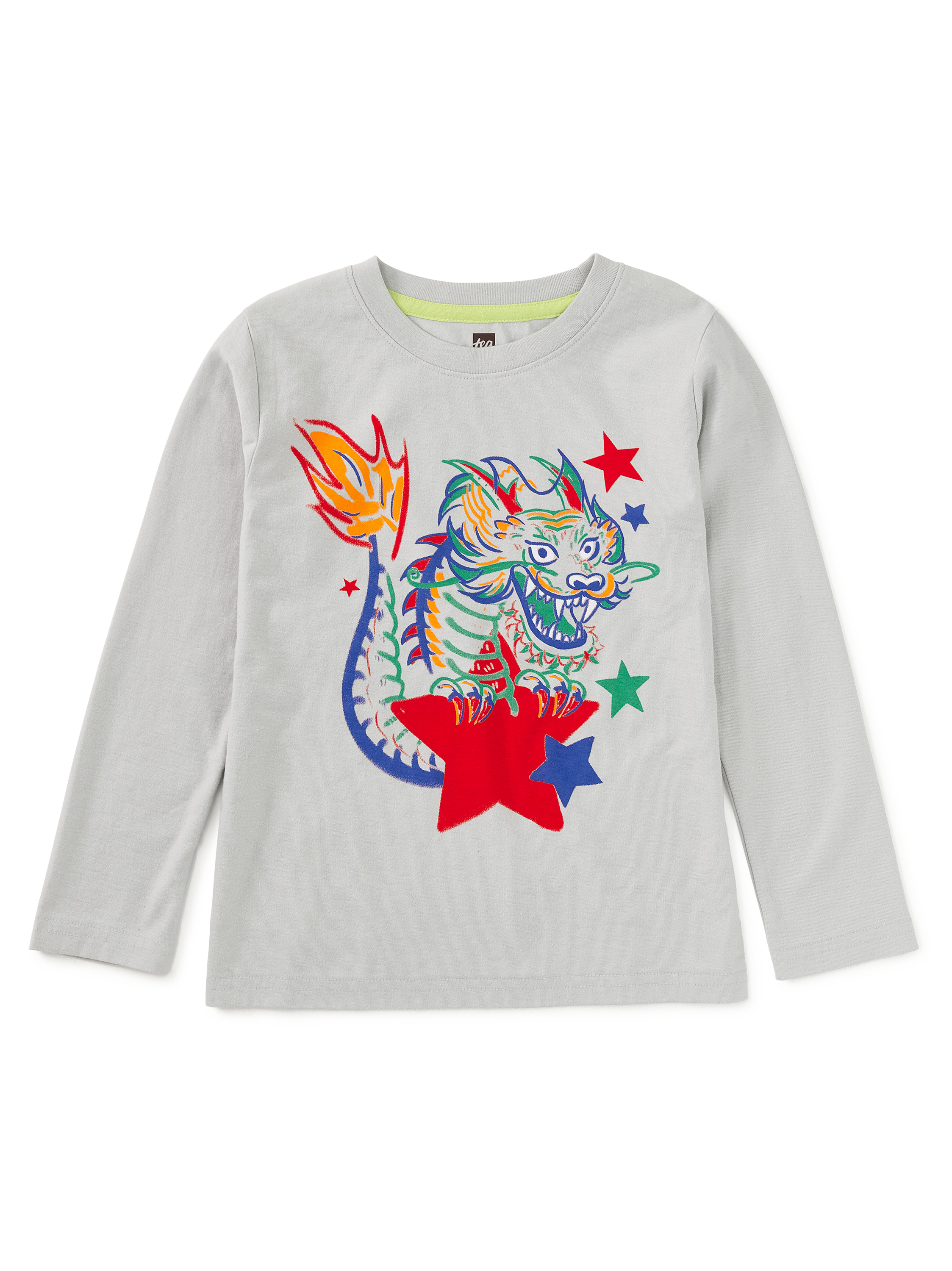 Lucky Dragon Graphic Tee