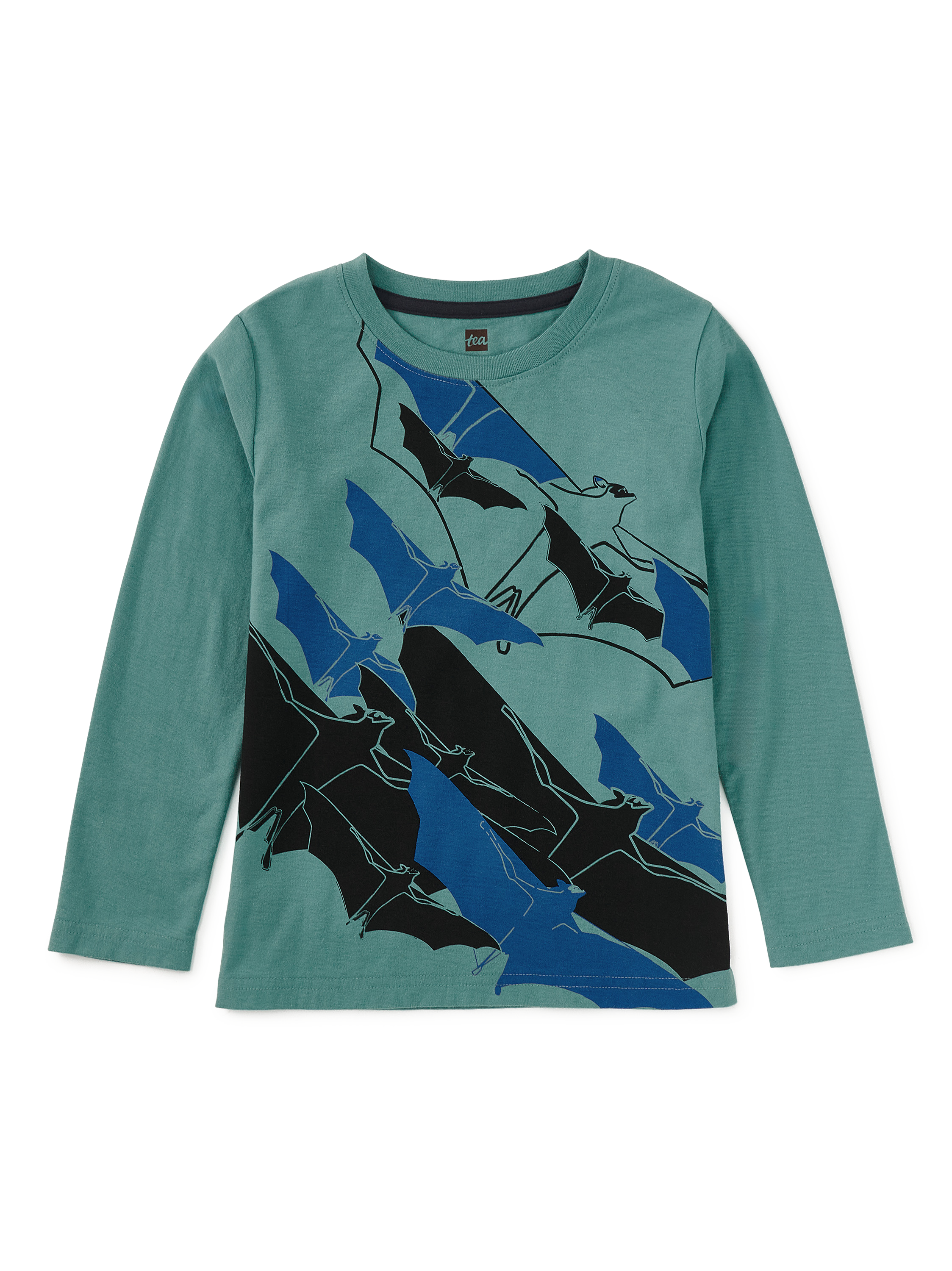 Bat Colony Graphic Tee