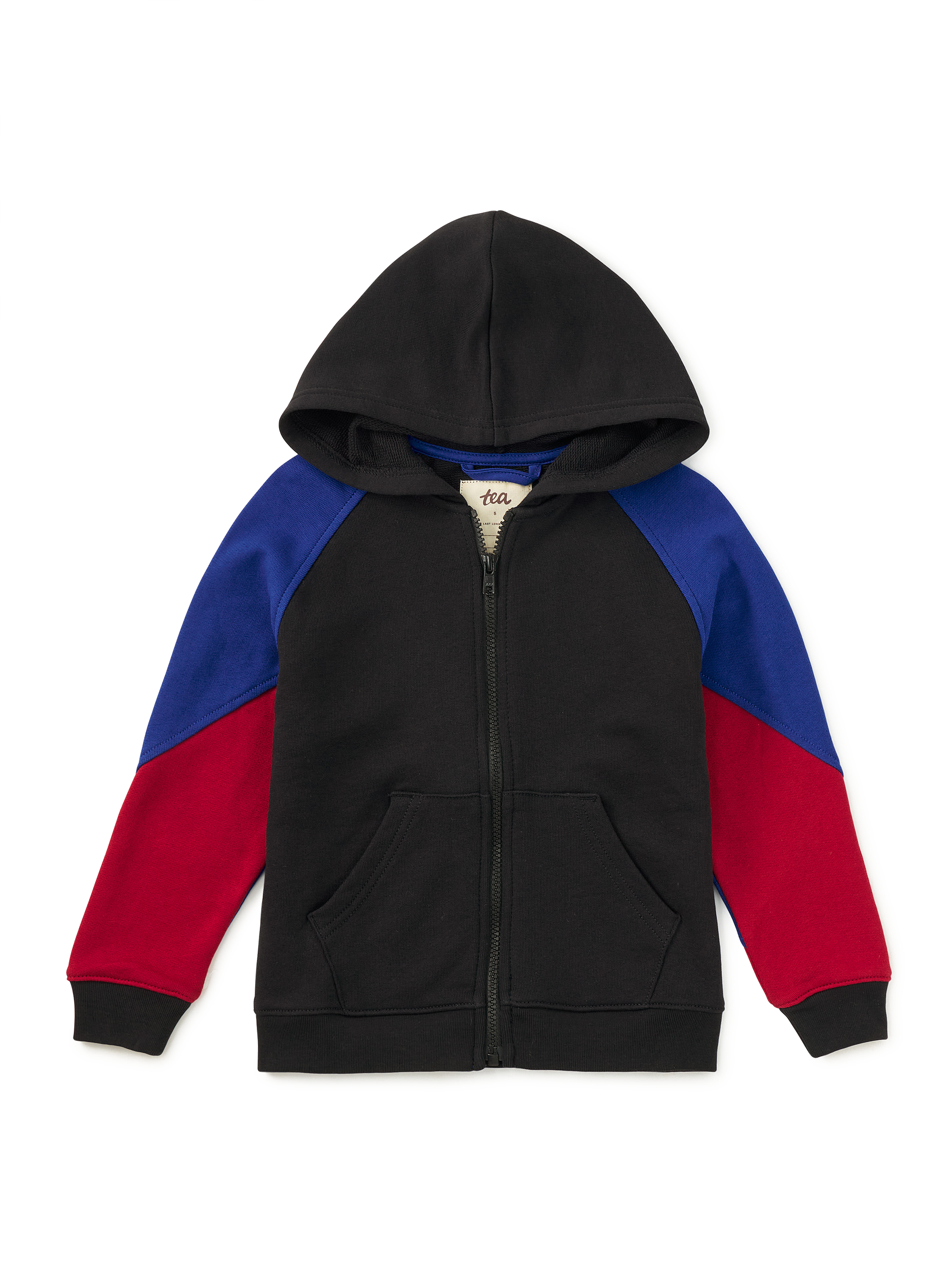 Colorblock Hoodie
