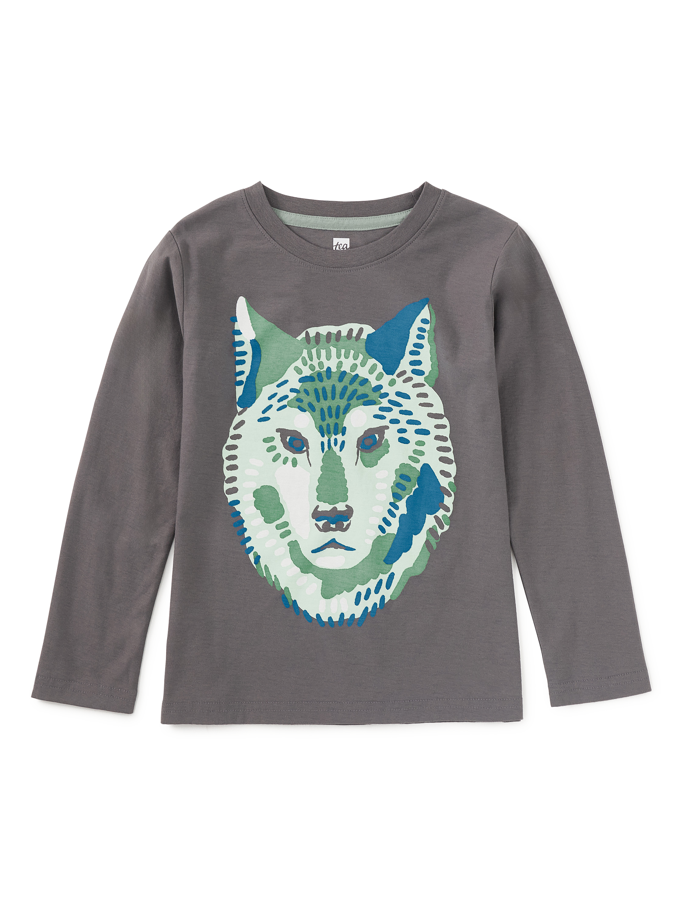 Wolf Graphic Tee