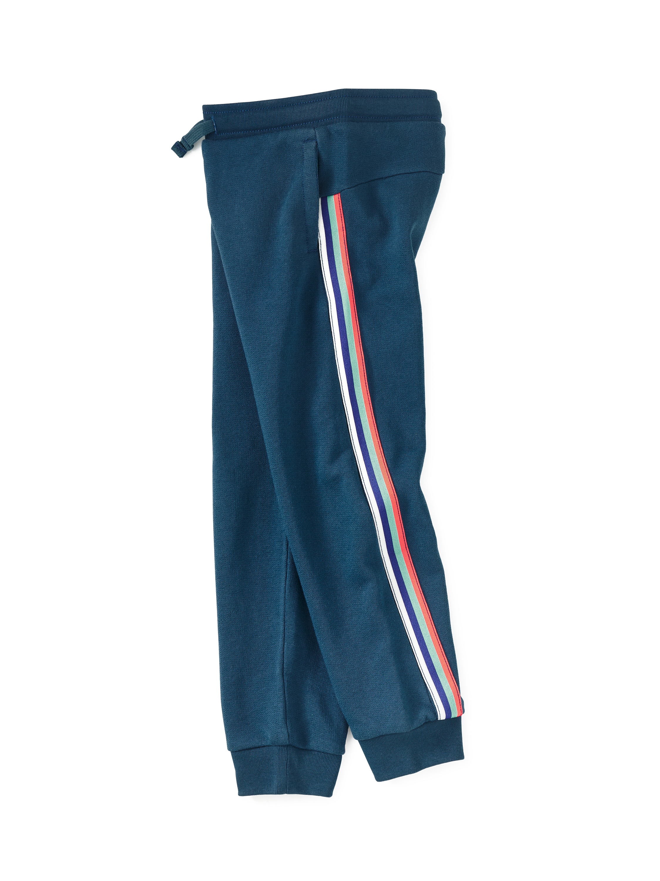 Stripe-Out Joggers