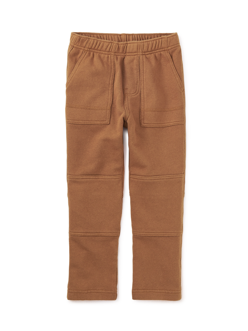 Playwear Pants in Acorn - View 1