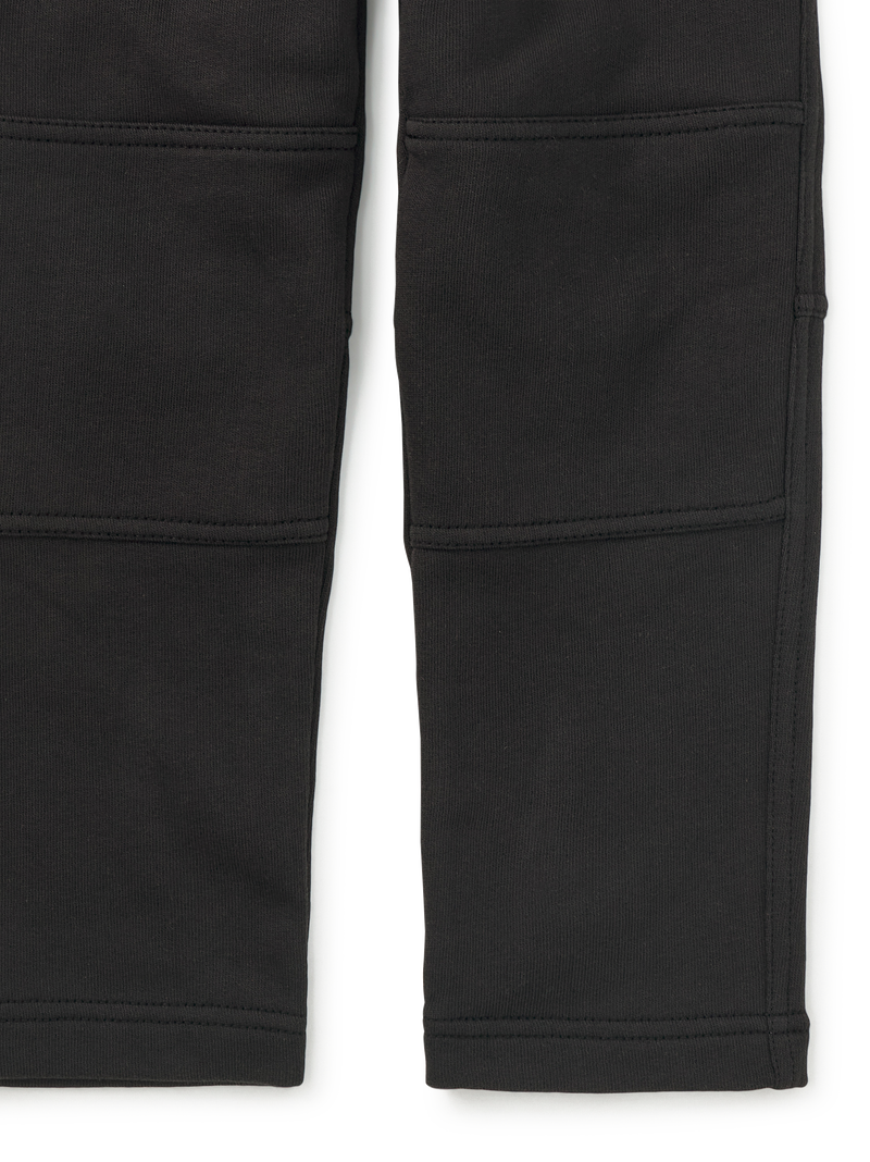 Playwear Pants in Jet Black - View 2