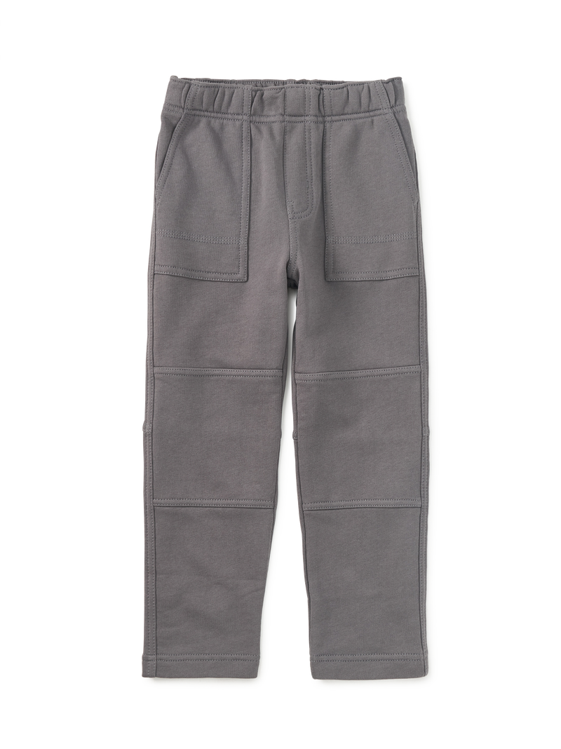 Playwear Pants in Thunder - View 1