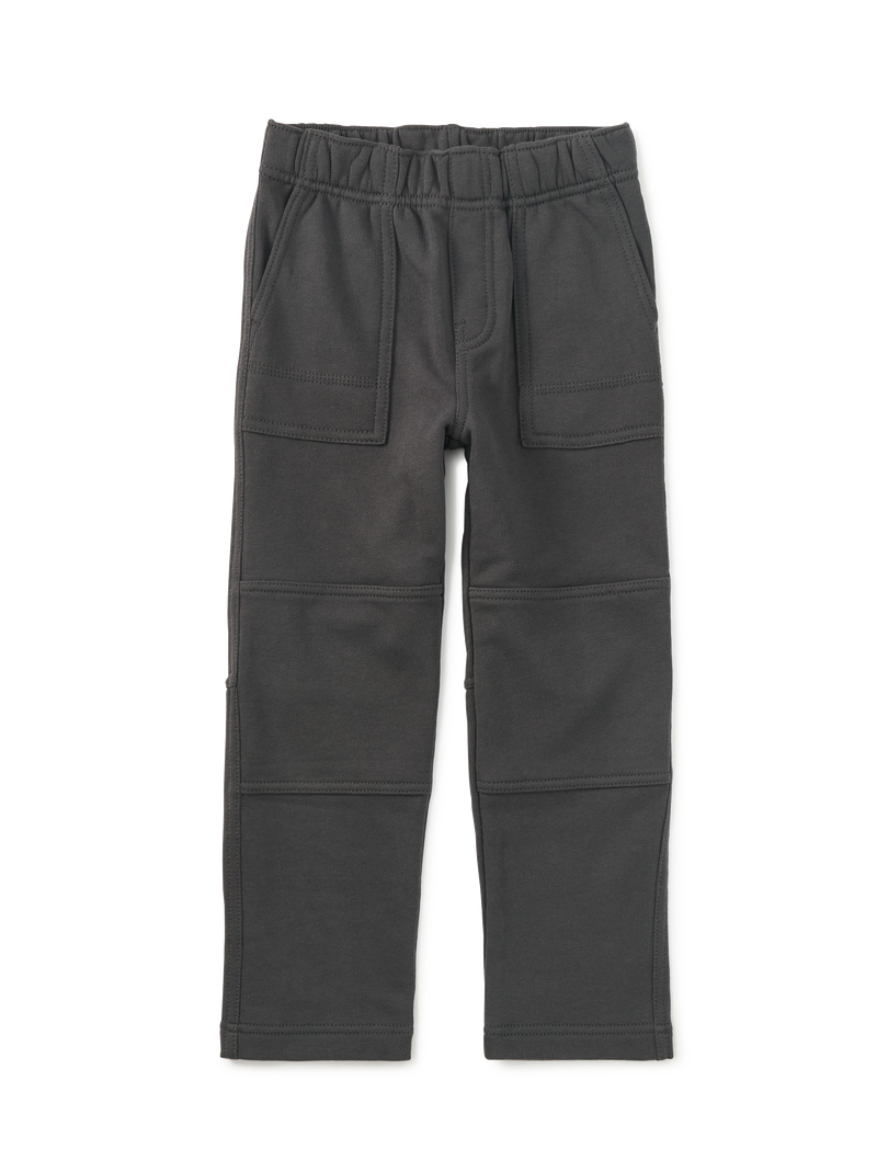 Playwear Pants in Iron - View 1
