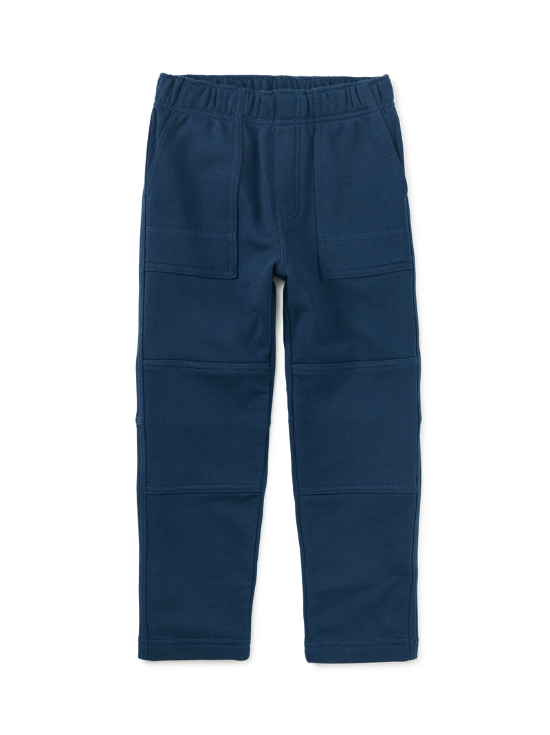 Playwear Pants in Ink - View 1