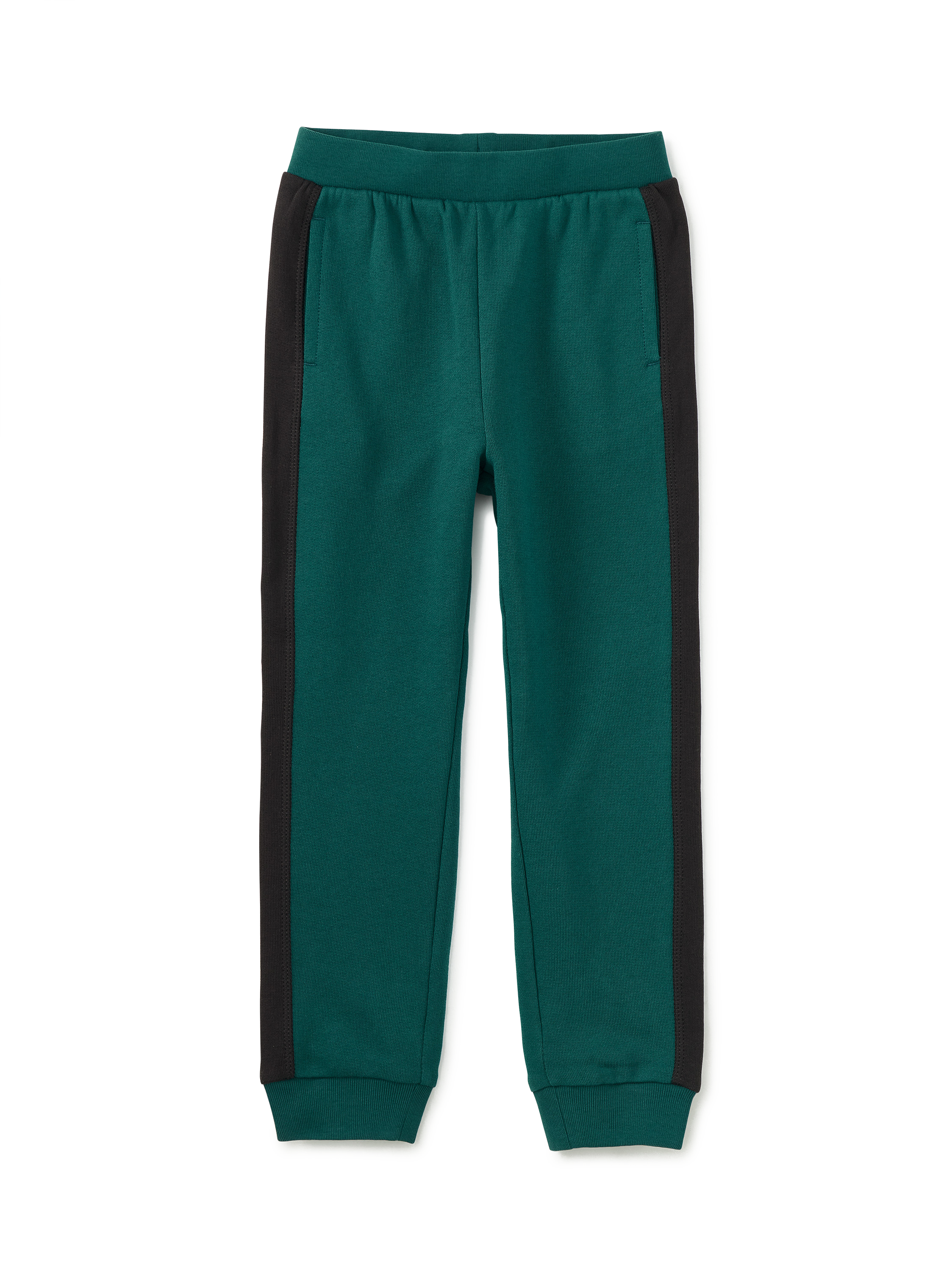 Colorblock Stripe-Out Joggers