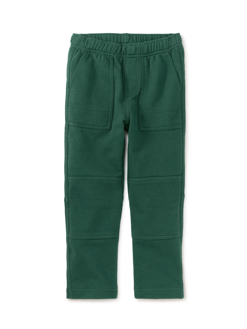 Playwear Pants in Pineneedle - View 1
