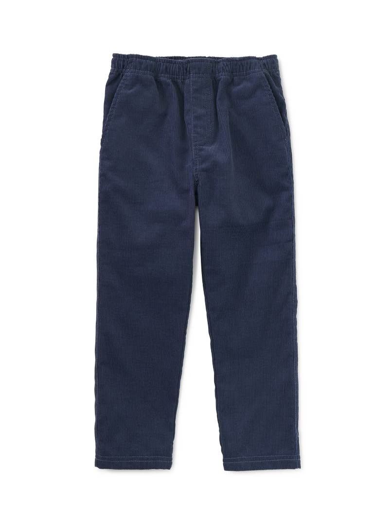 Corduroy Pants in Triumph - View 1