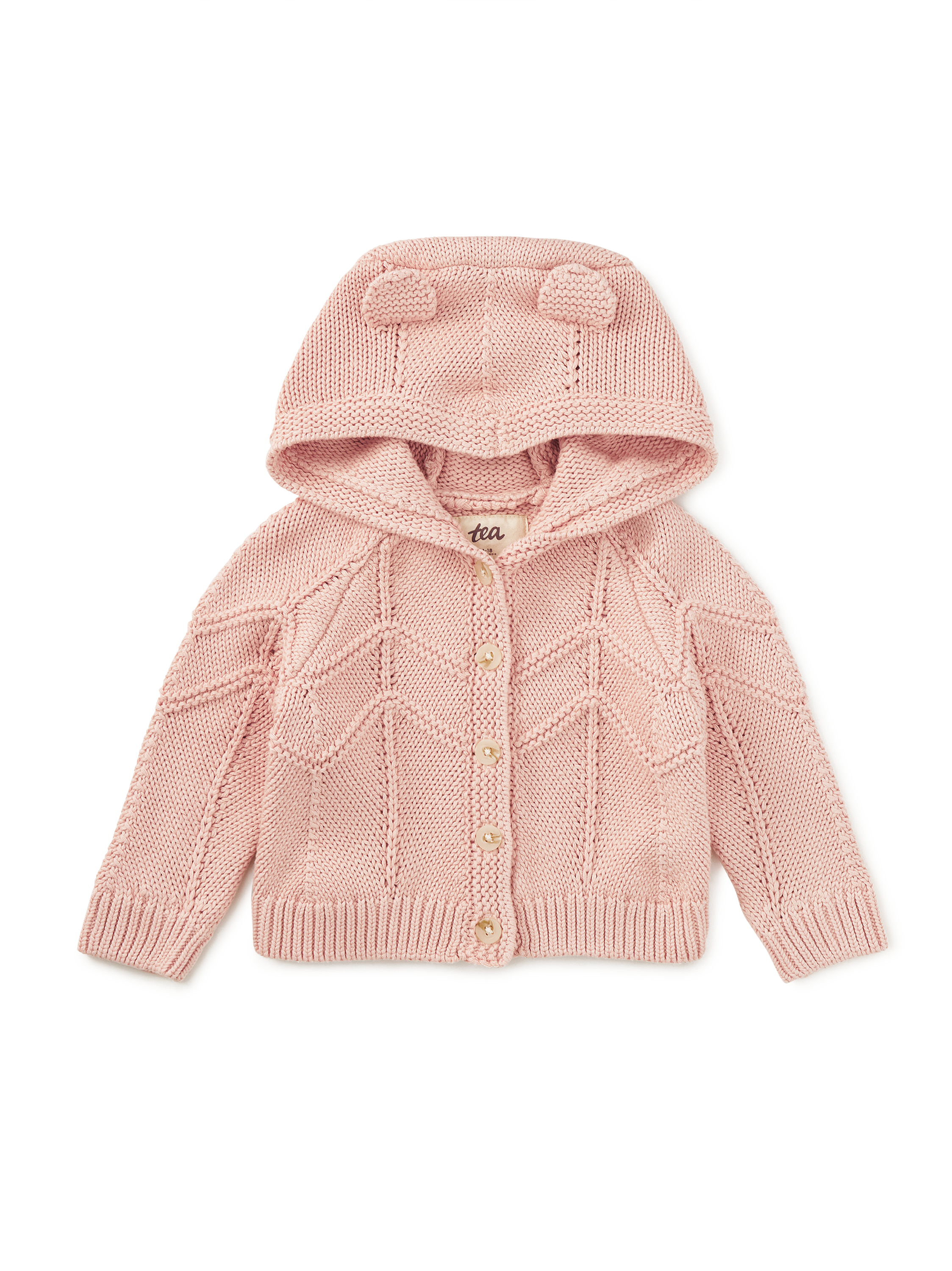 Creature Comfort Baby Cardigan