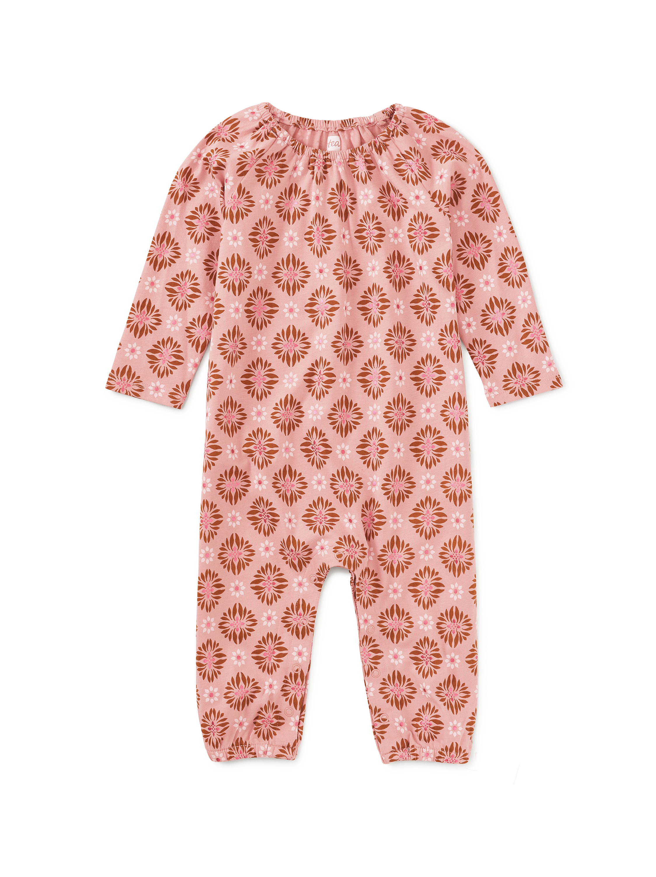 Raglan Baby Romper