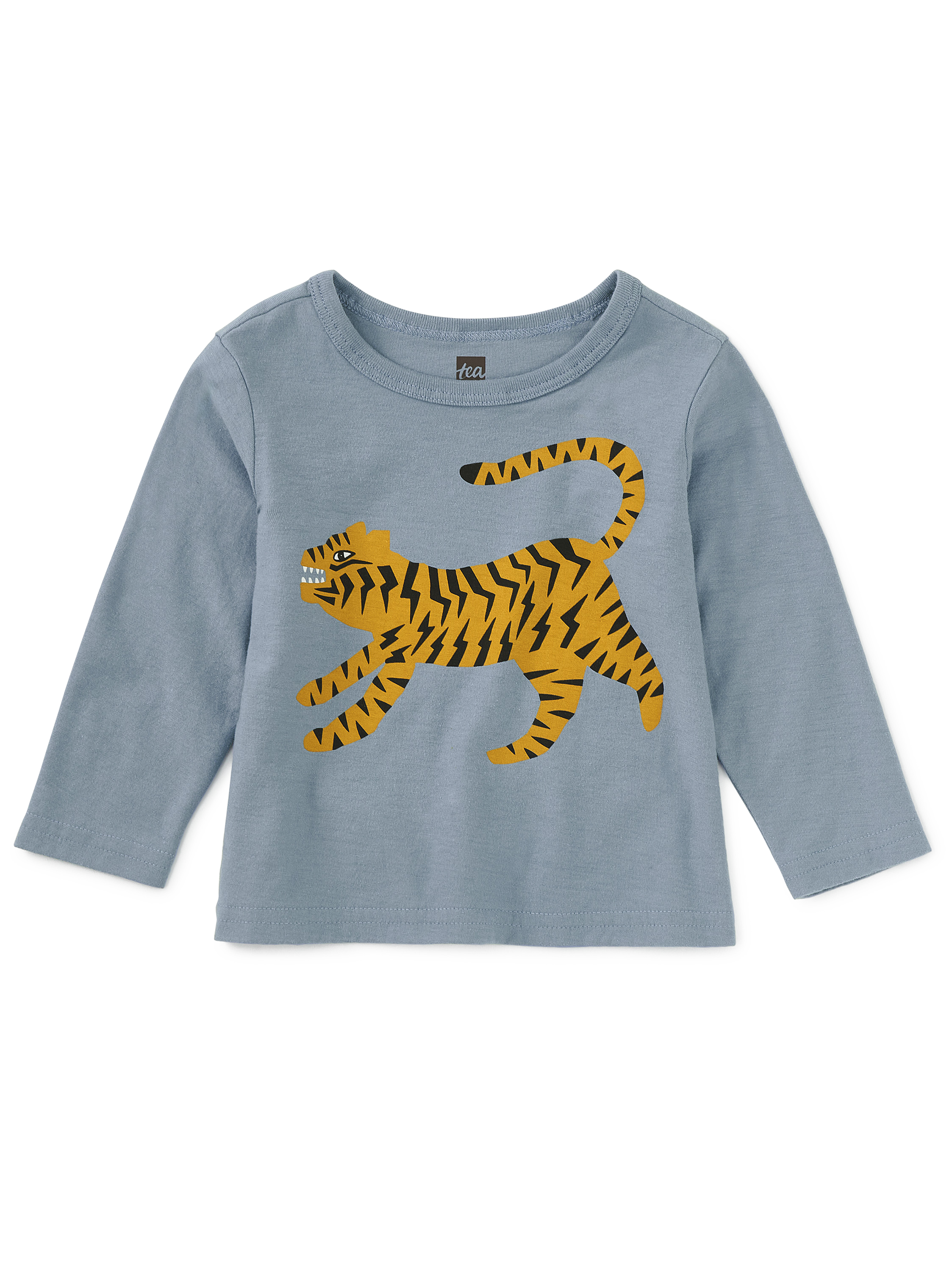 Tiger Cub Baby Graphic Tee