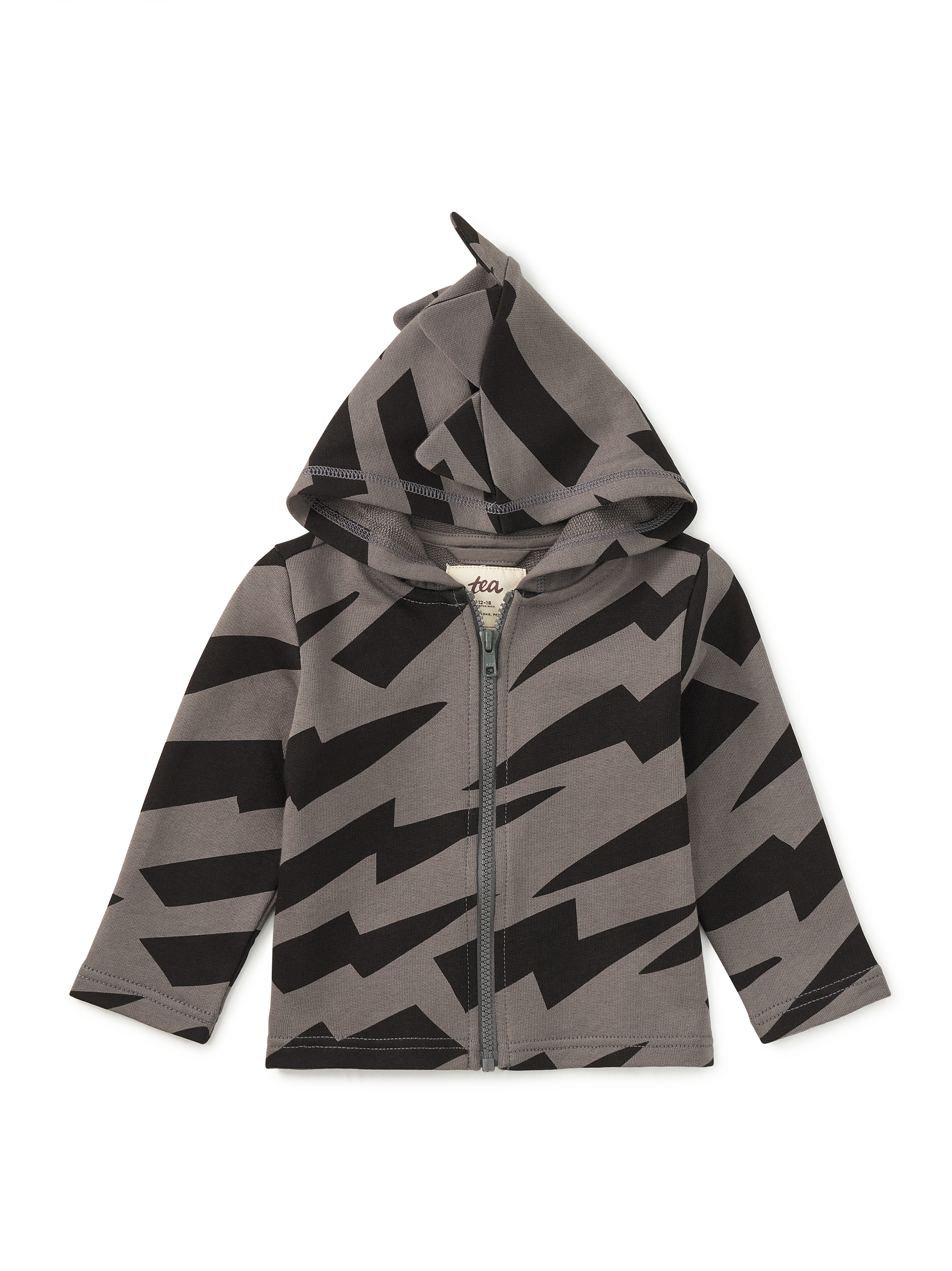 Spike Out Baby Hoodie