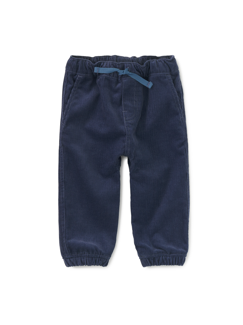 Corduroy Baby Pants in Triumph - View 1