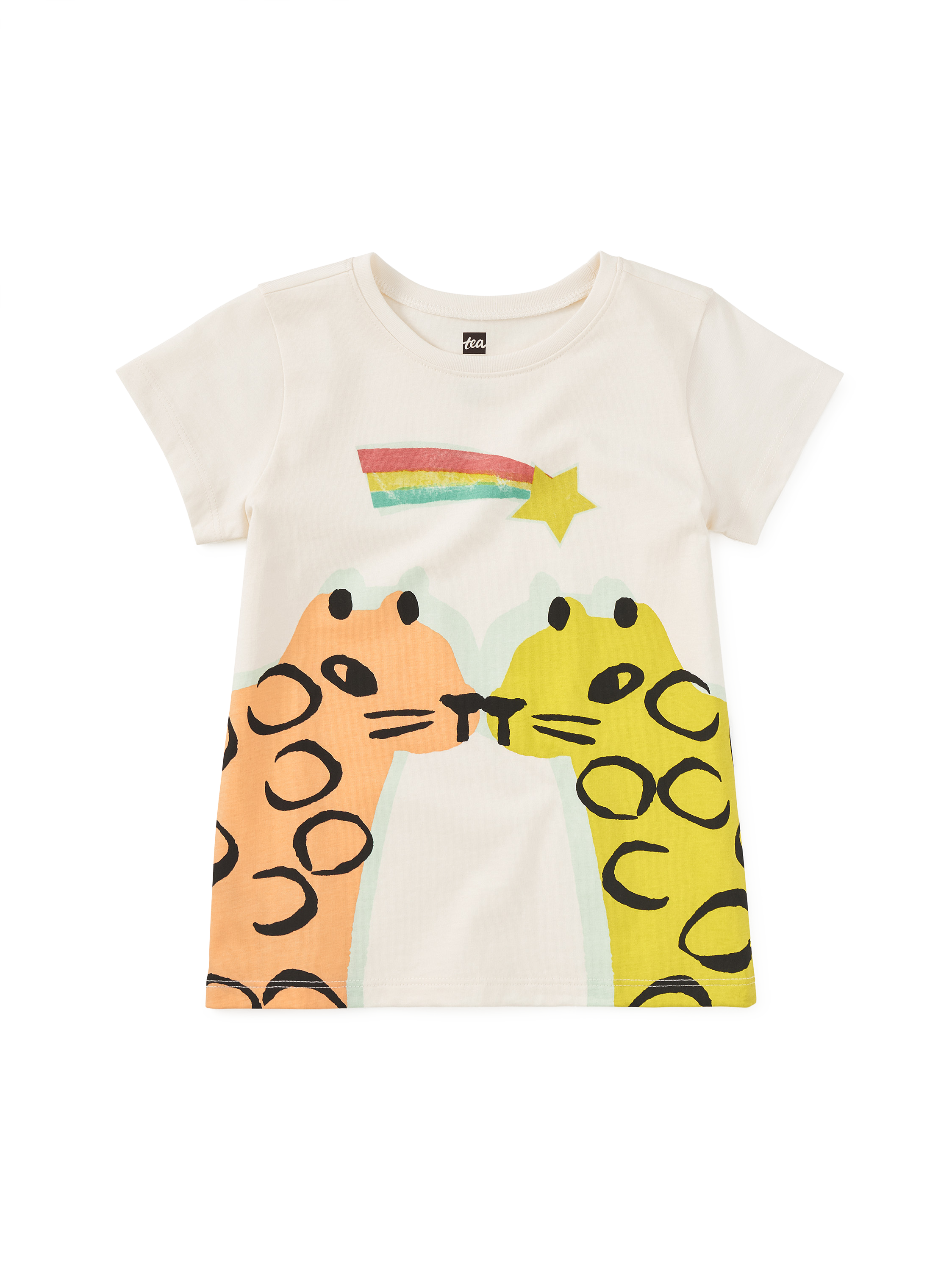 Jaguar Love Graphic Tee