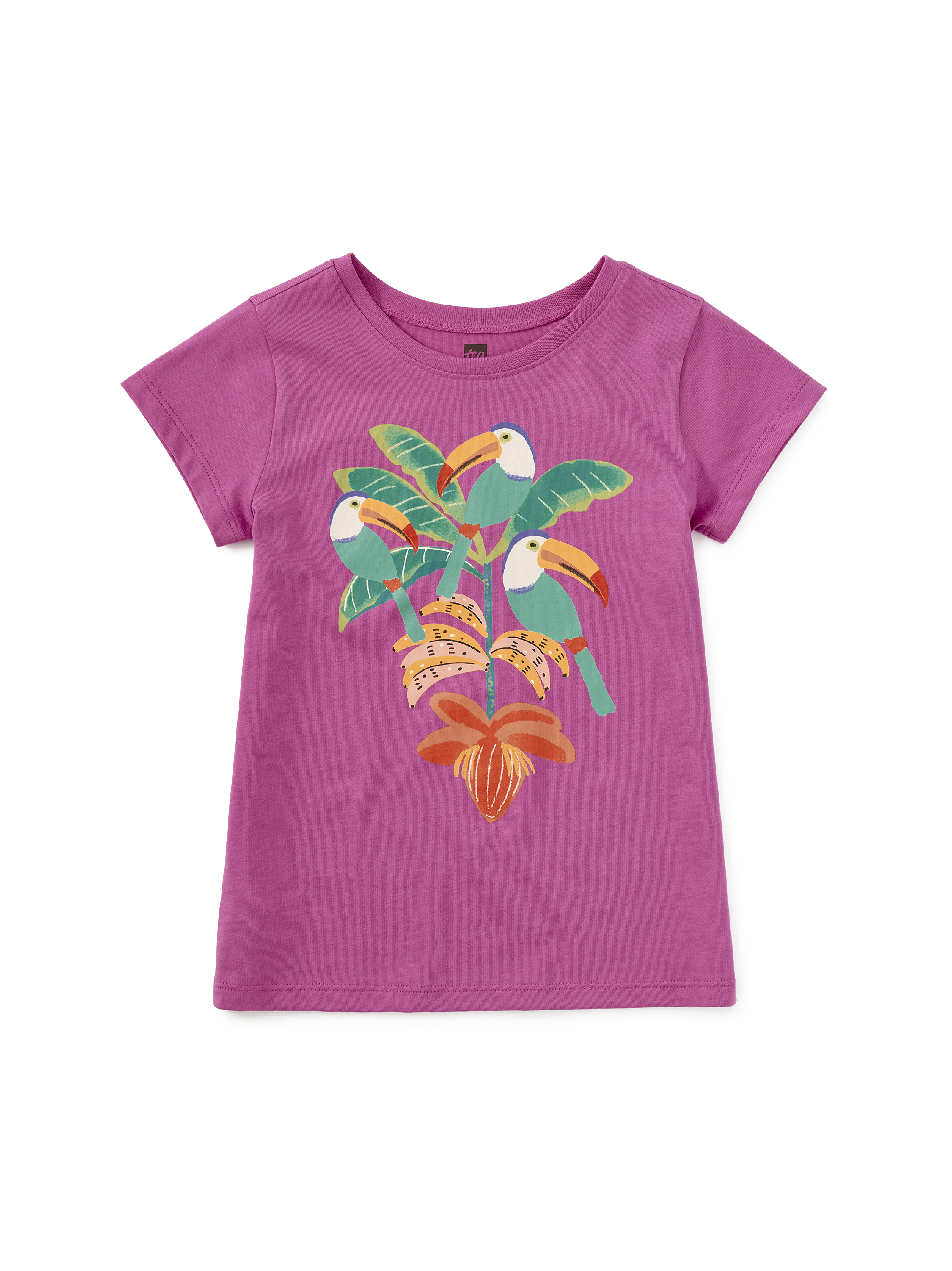 Toucan Tree Graphic Tee