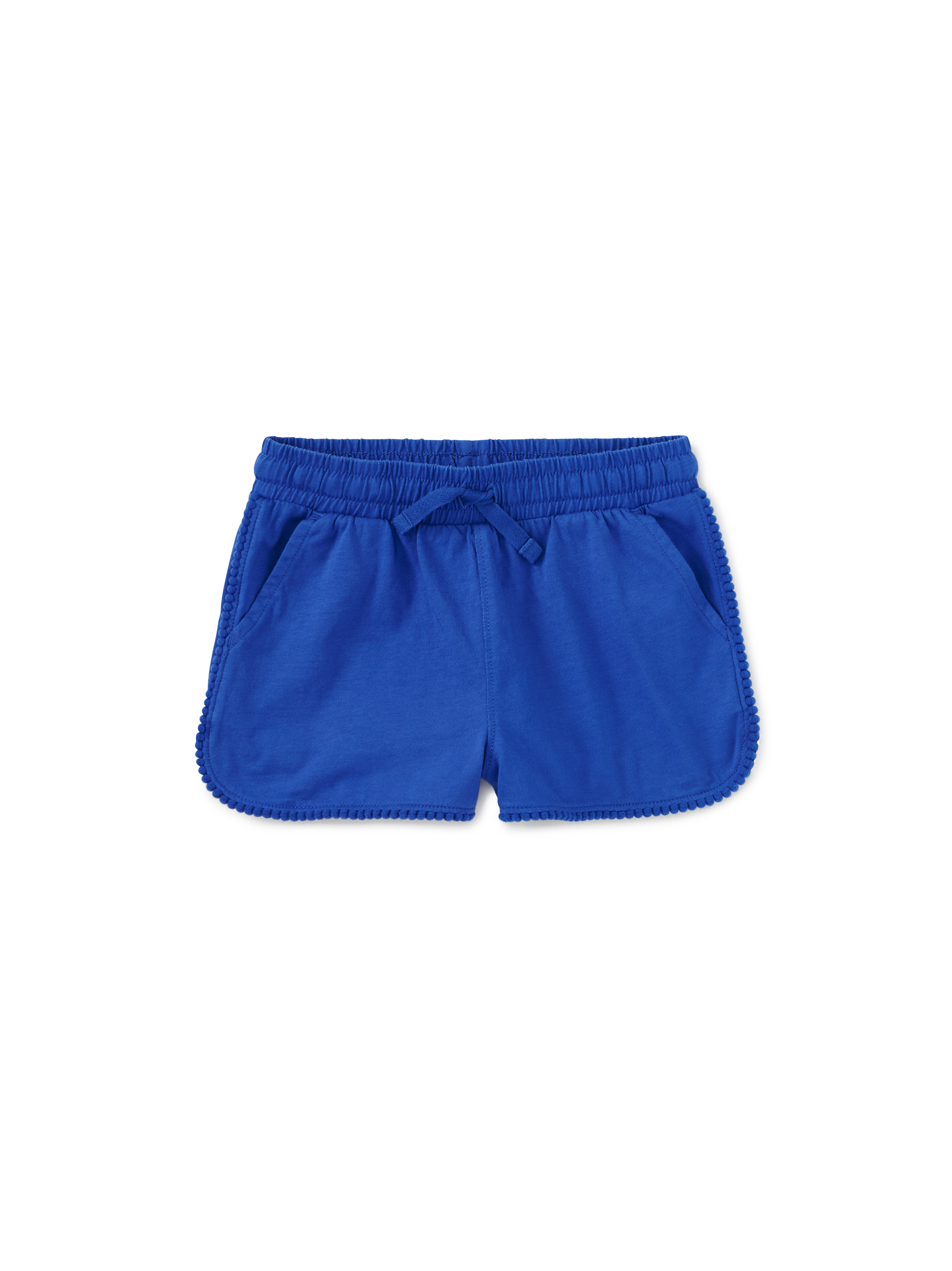 Pom-Pom Gym Shorts