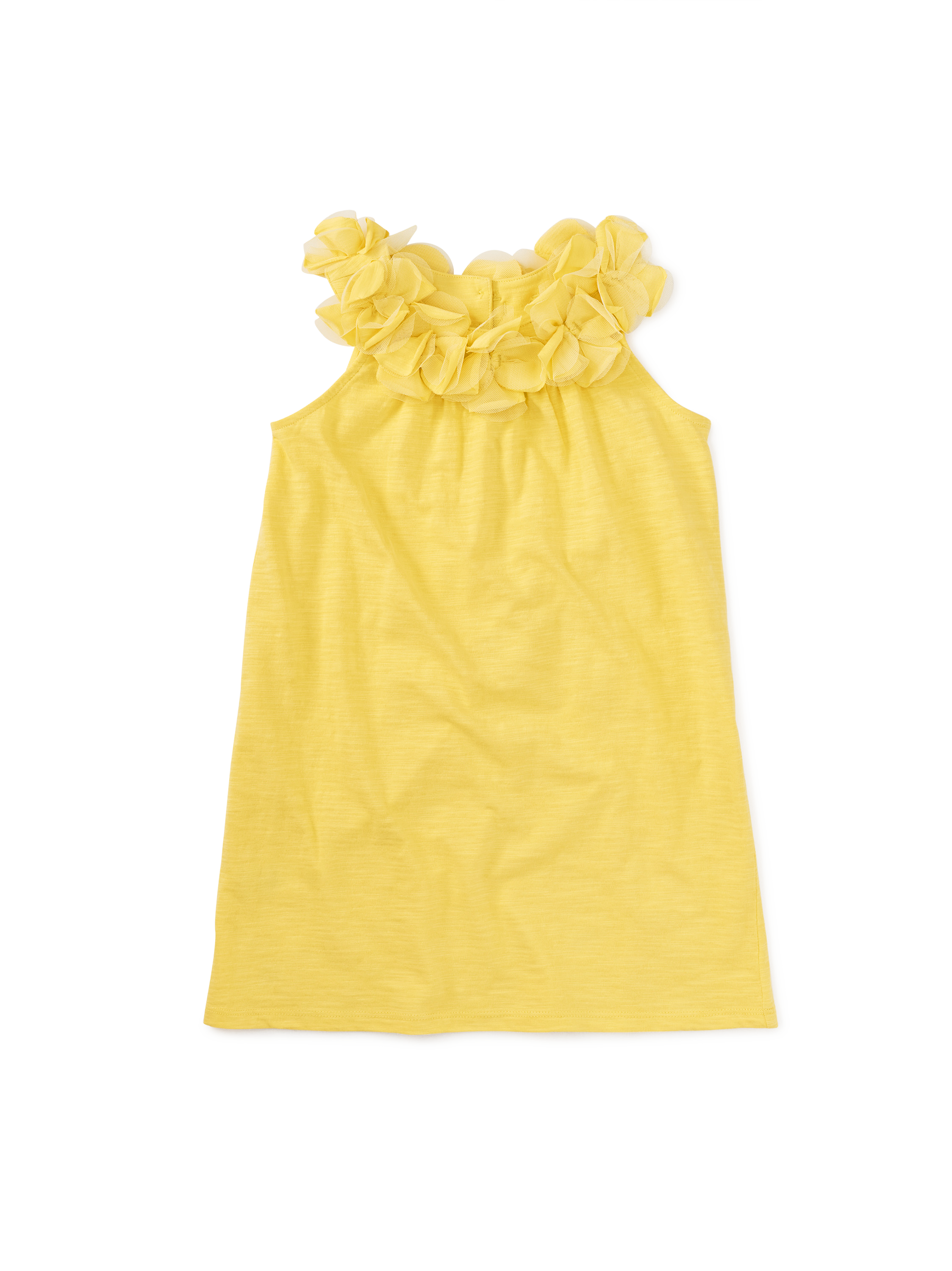 Blooming Lily Shift Dress