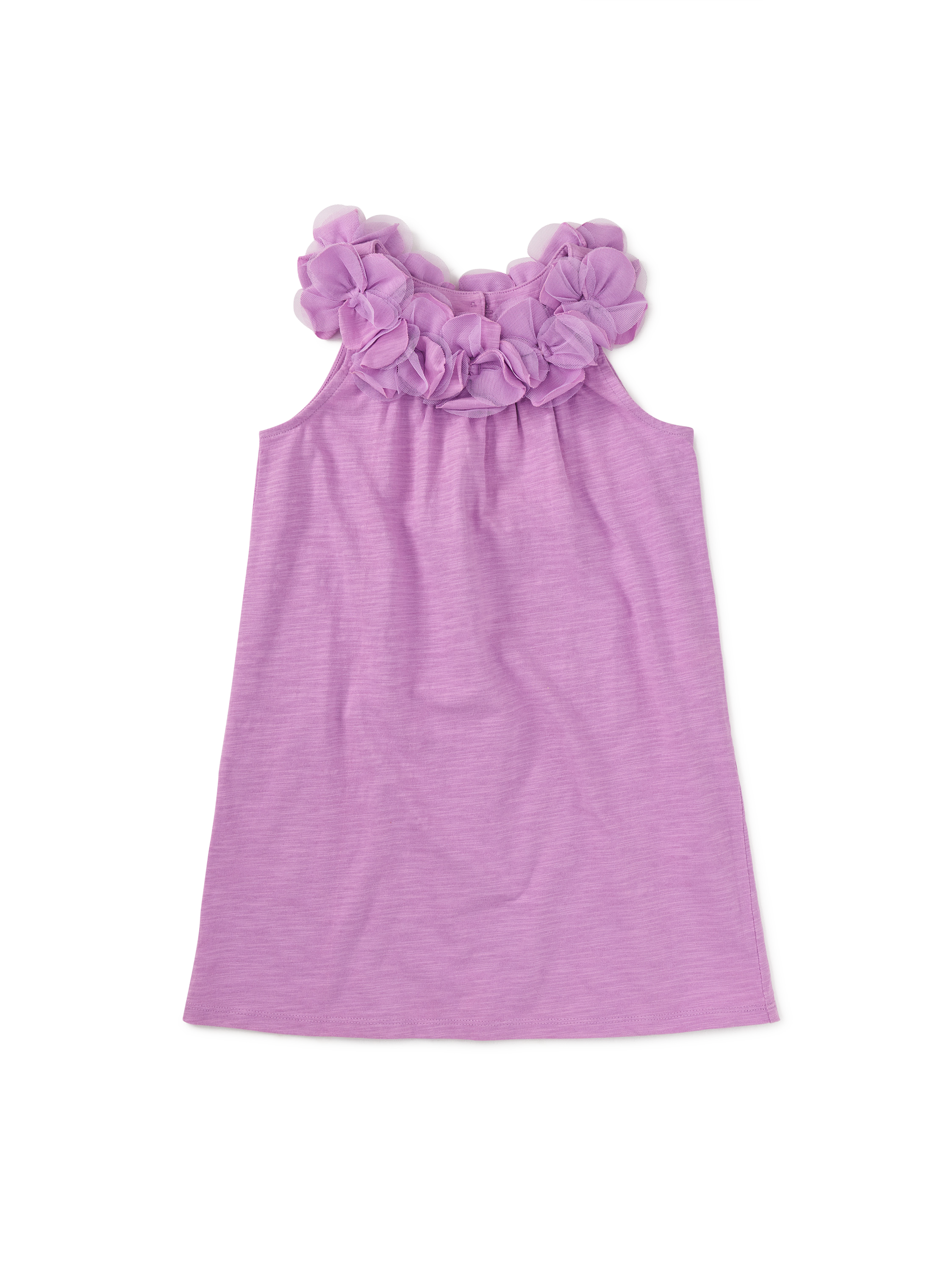 Blooming Lily Shift Dress