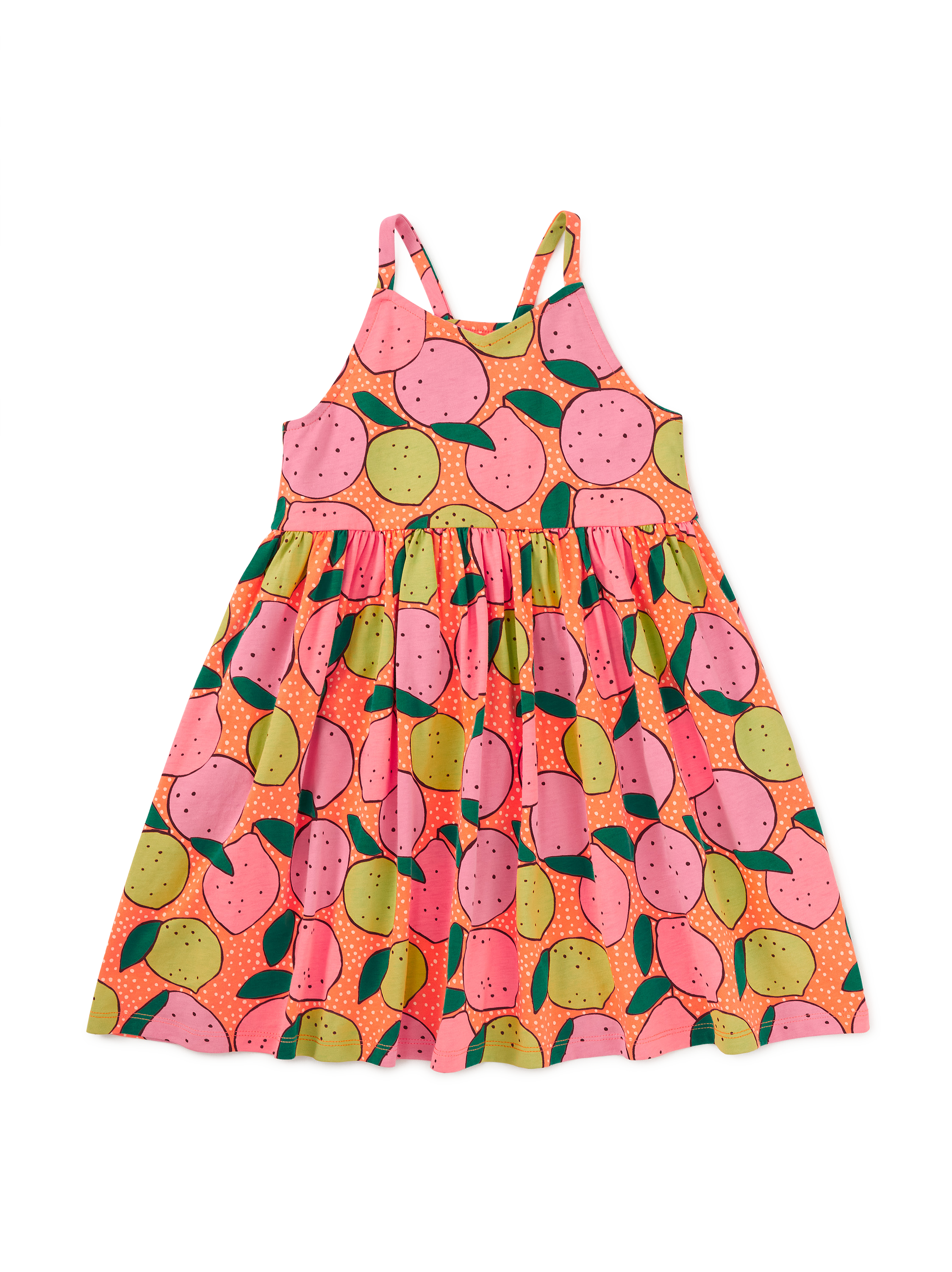 Racerback Twirl Dress
