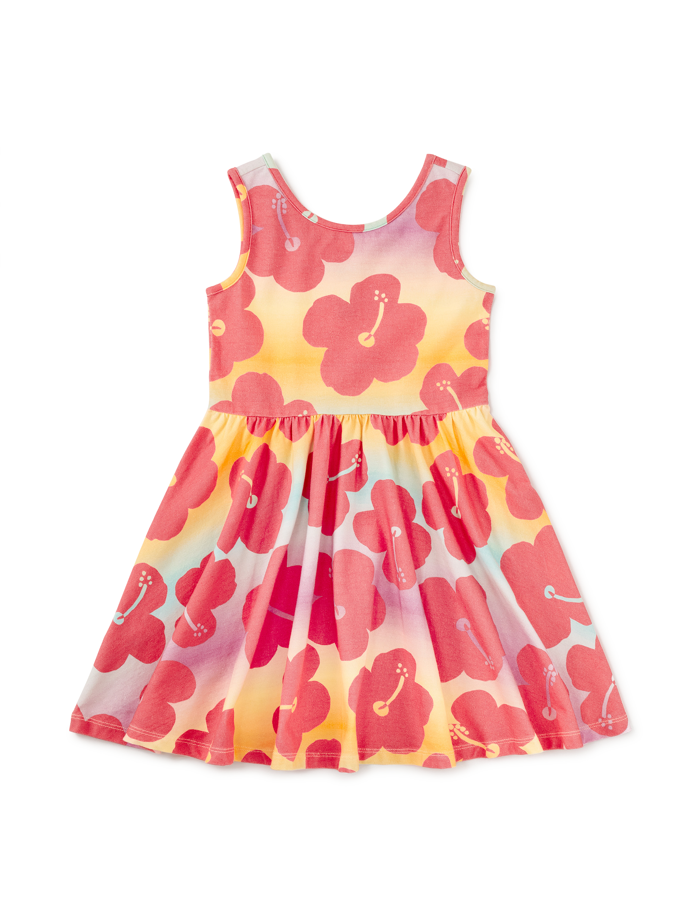 Sleveless Ballet Dress