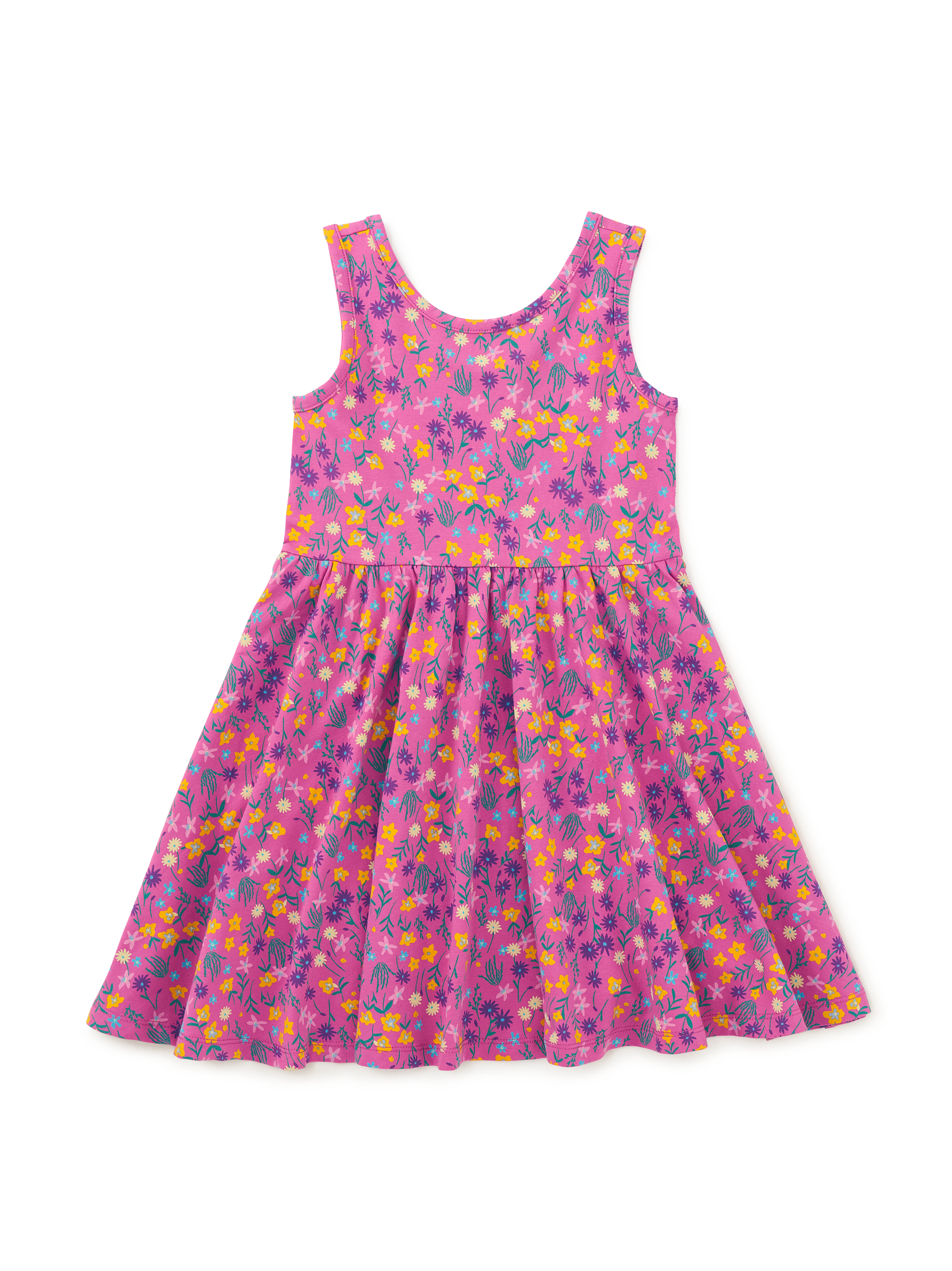Sleveless Ballet Dress