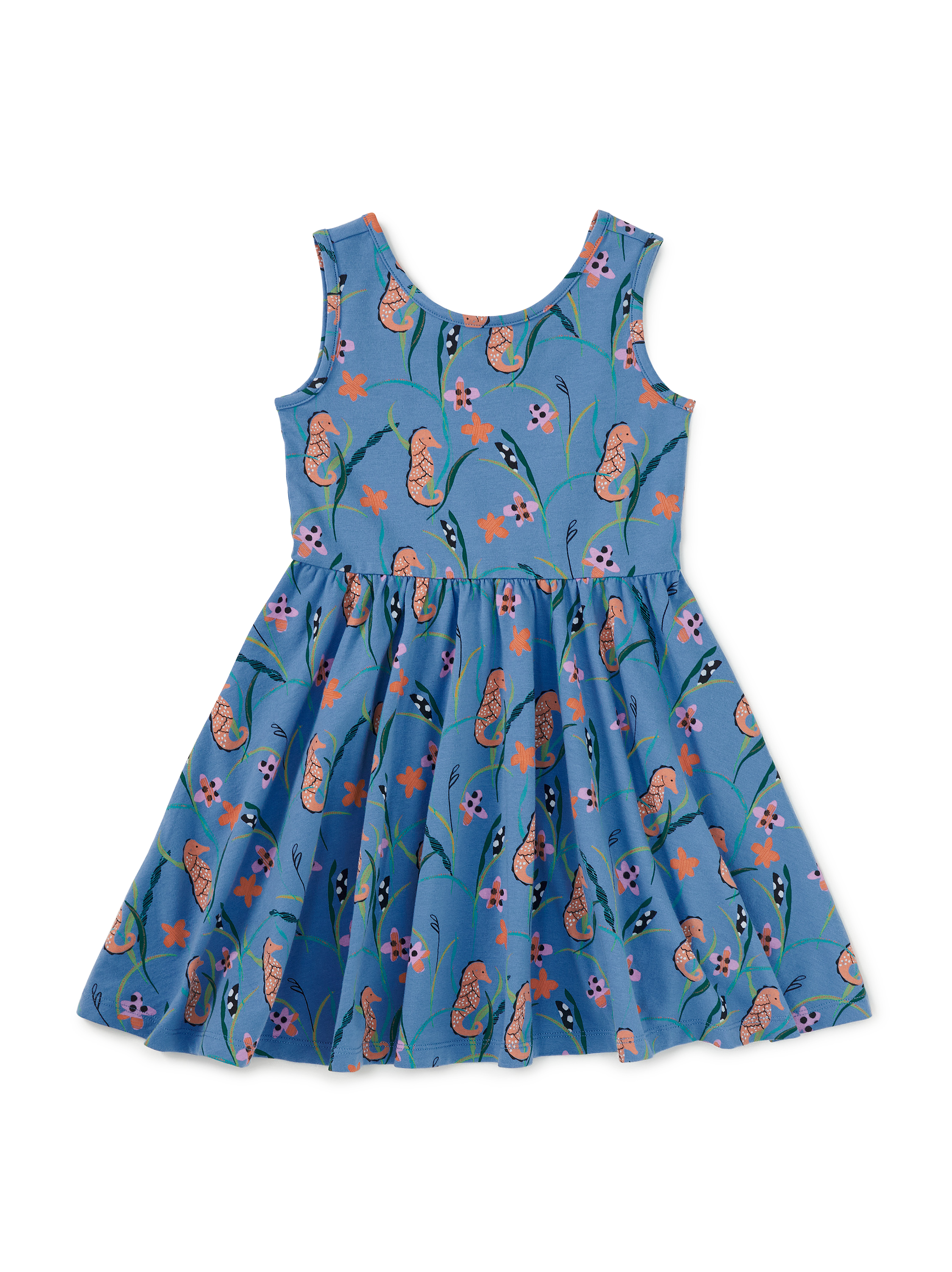 Sleveless Ballet Dress
