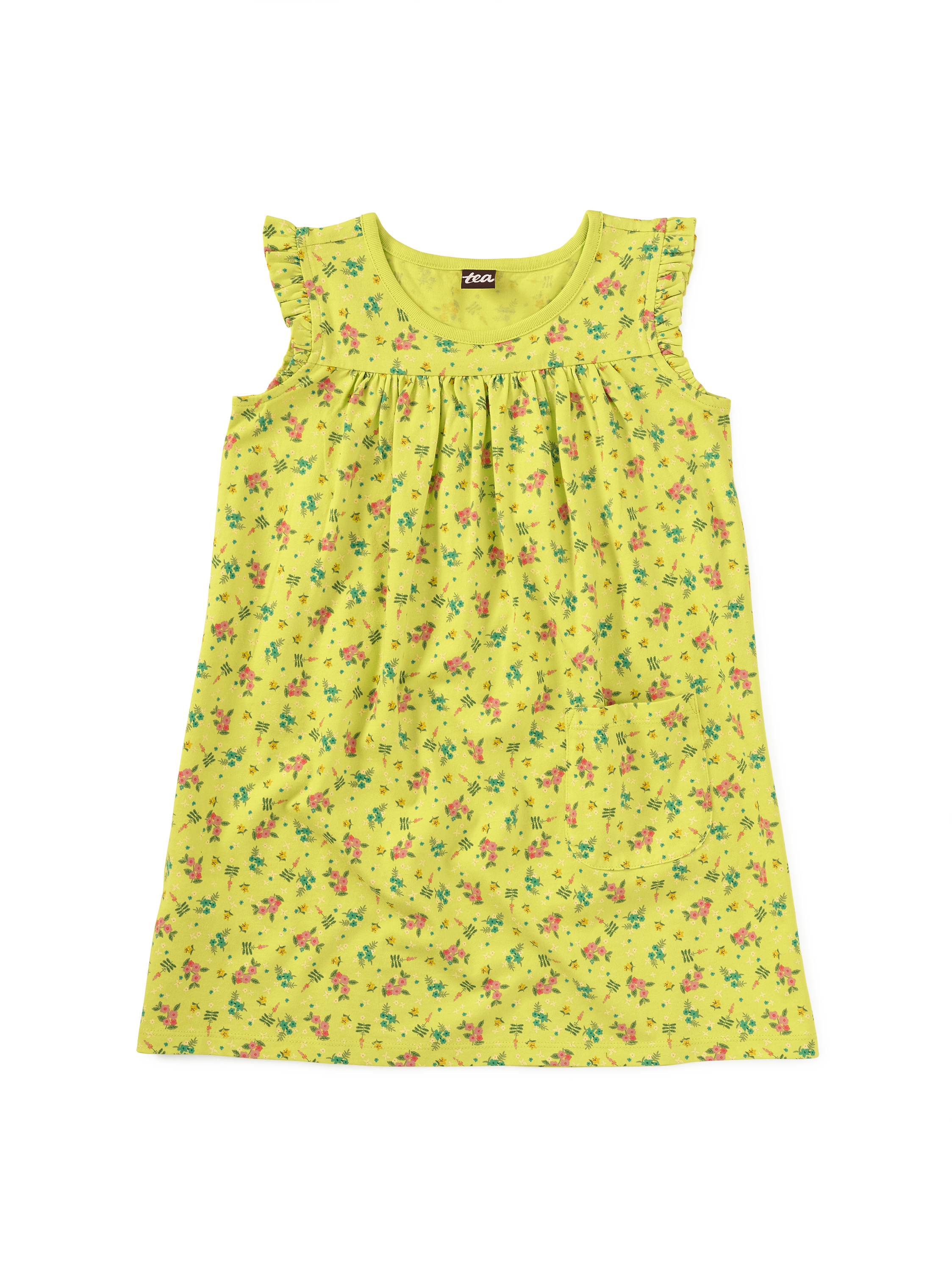 Mighty Mini Dress
