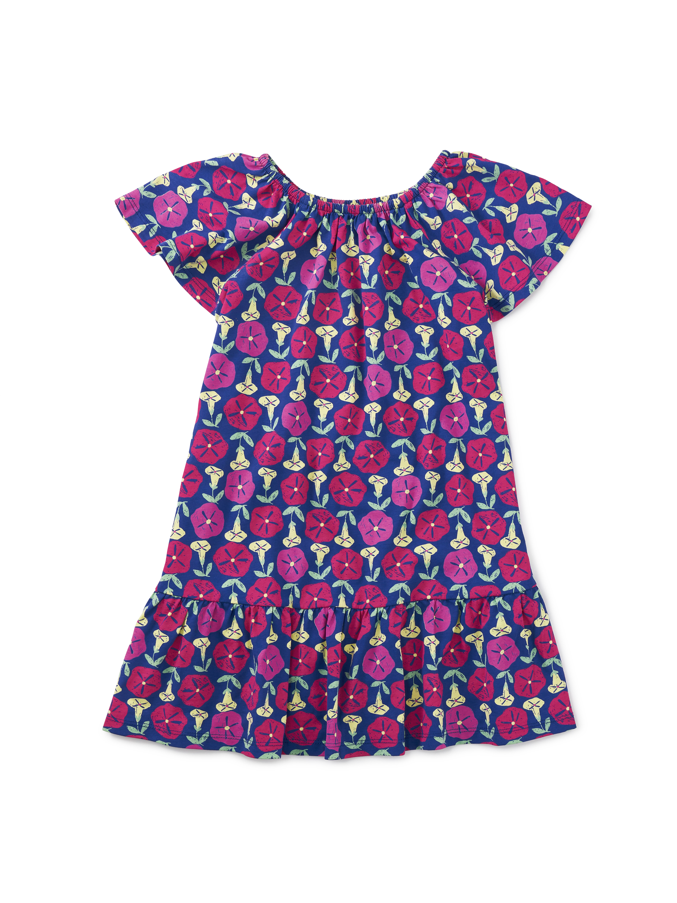 Twirl Drop Skirt Dress