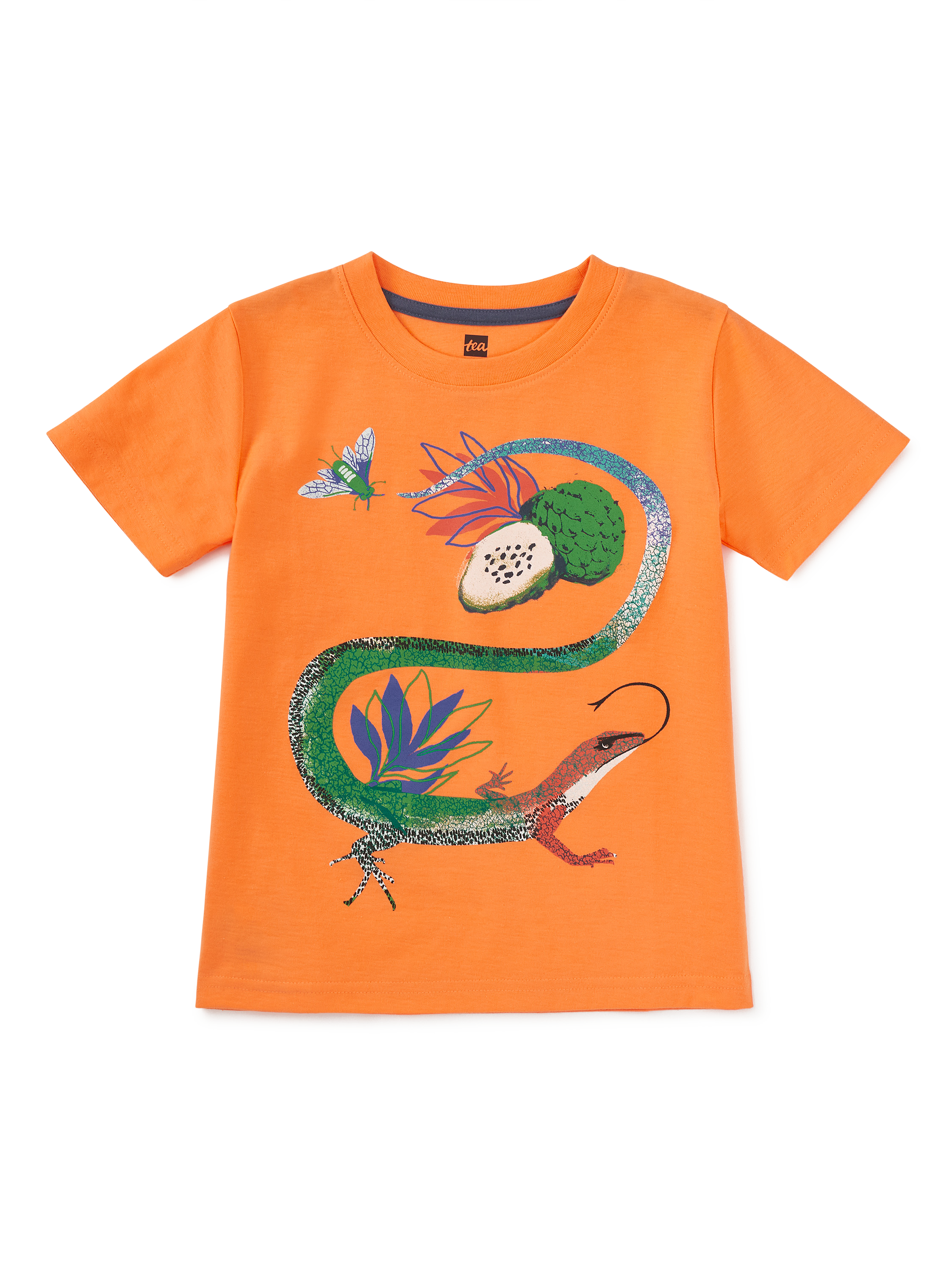 Lizard Lunch Graphic Tee