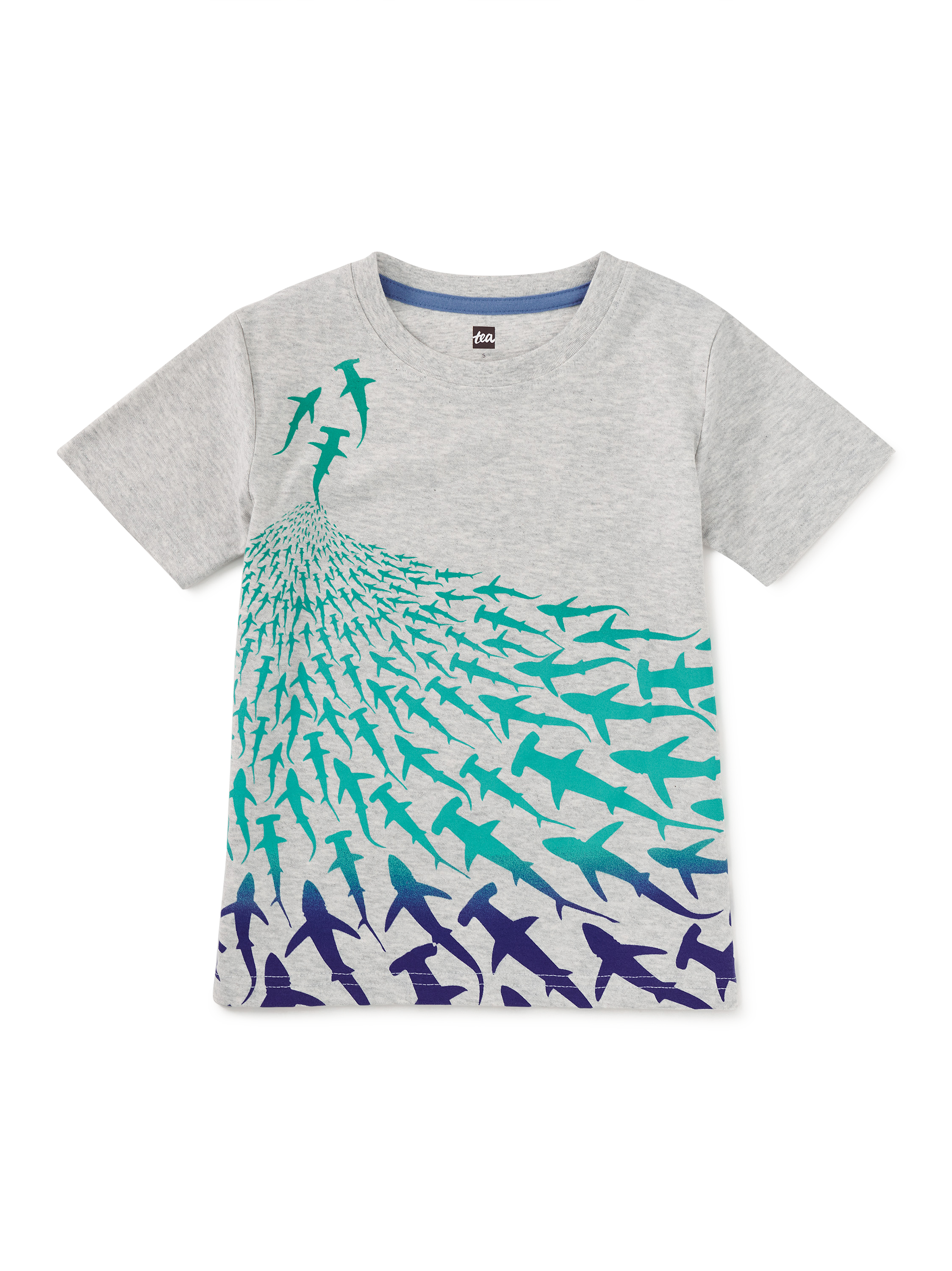 Shiver Of Sharks Graphic Tee