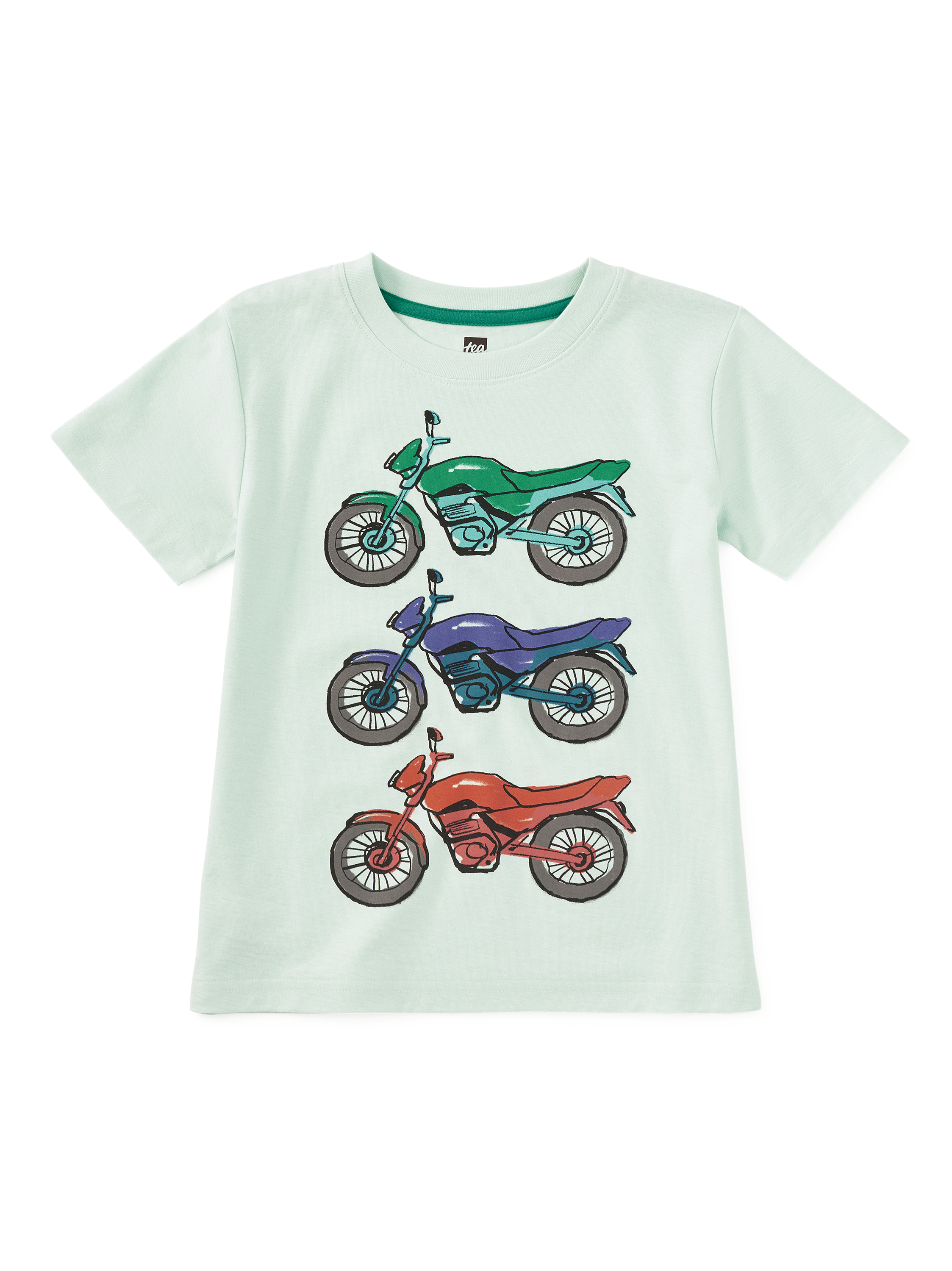 Rio Riders Graphic Tee