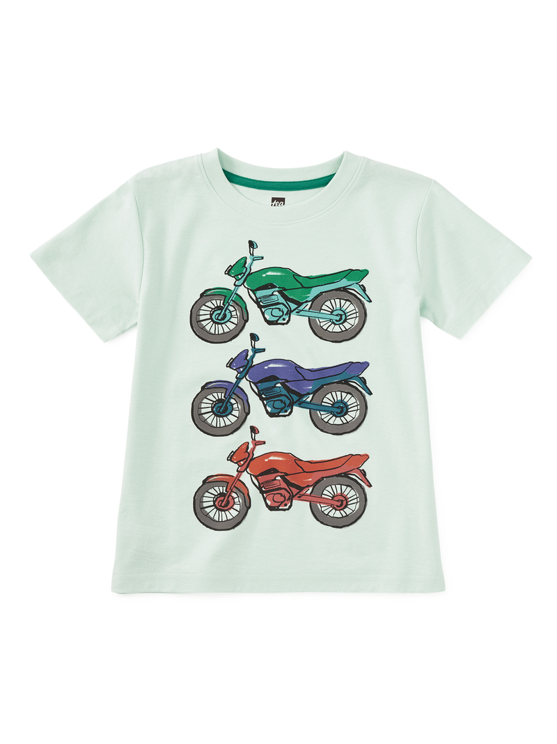 Rio Riders Graphic Tee in Garden Party - View 1