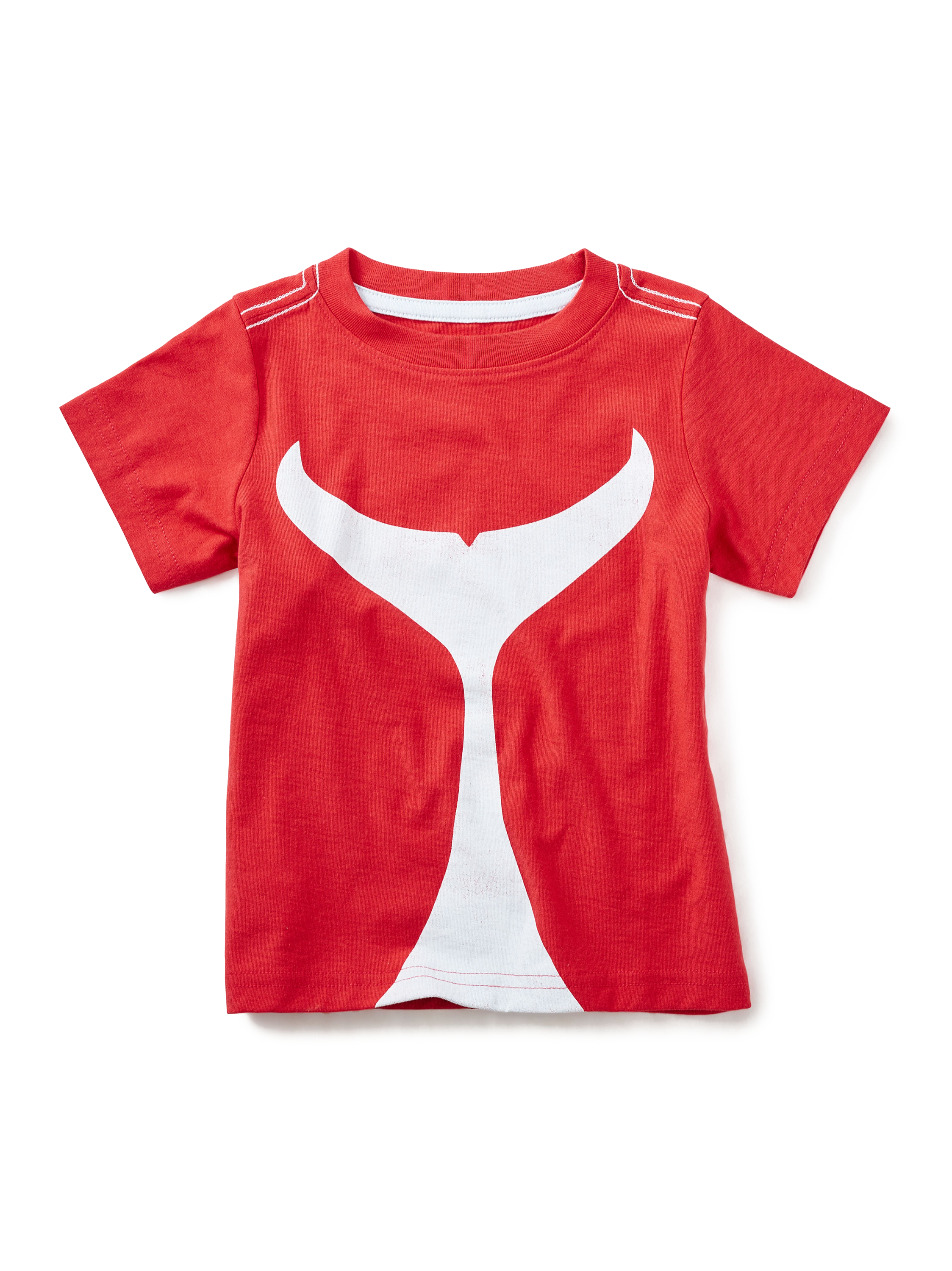 Whale Tail Graphic Tee