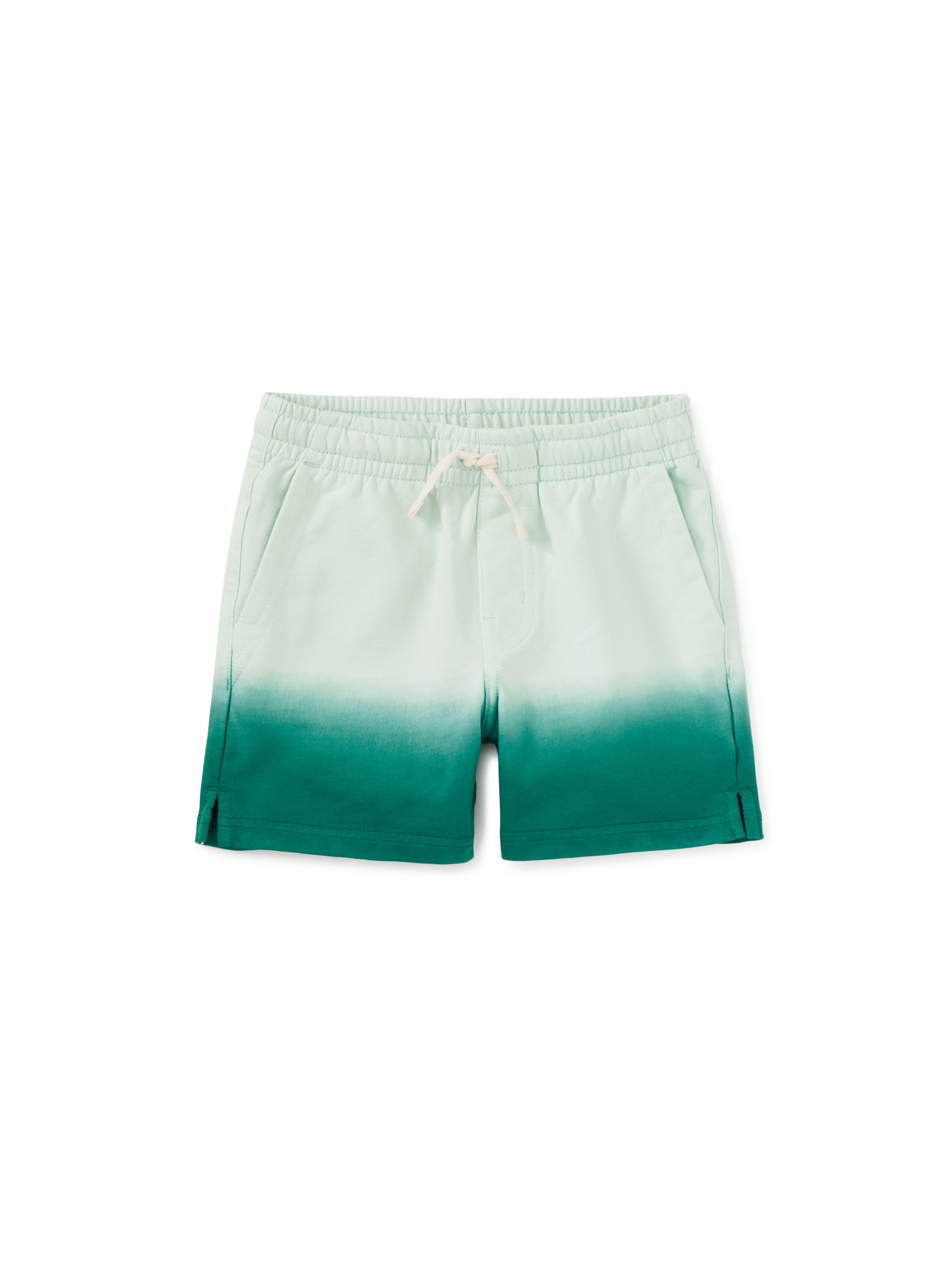 Dip Dye Knit Shortie