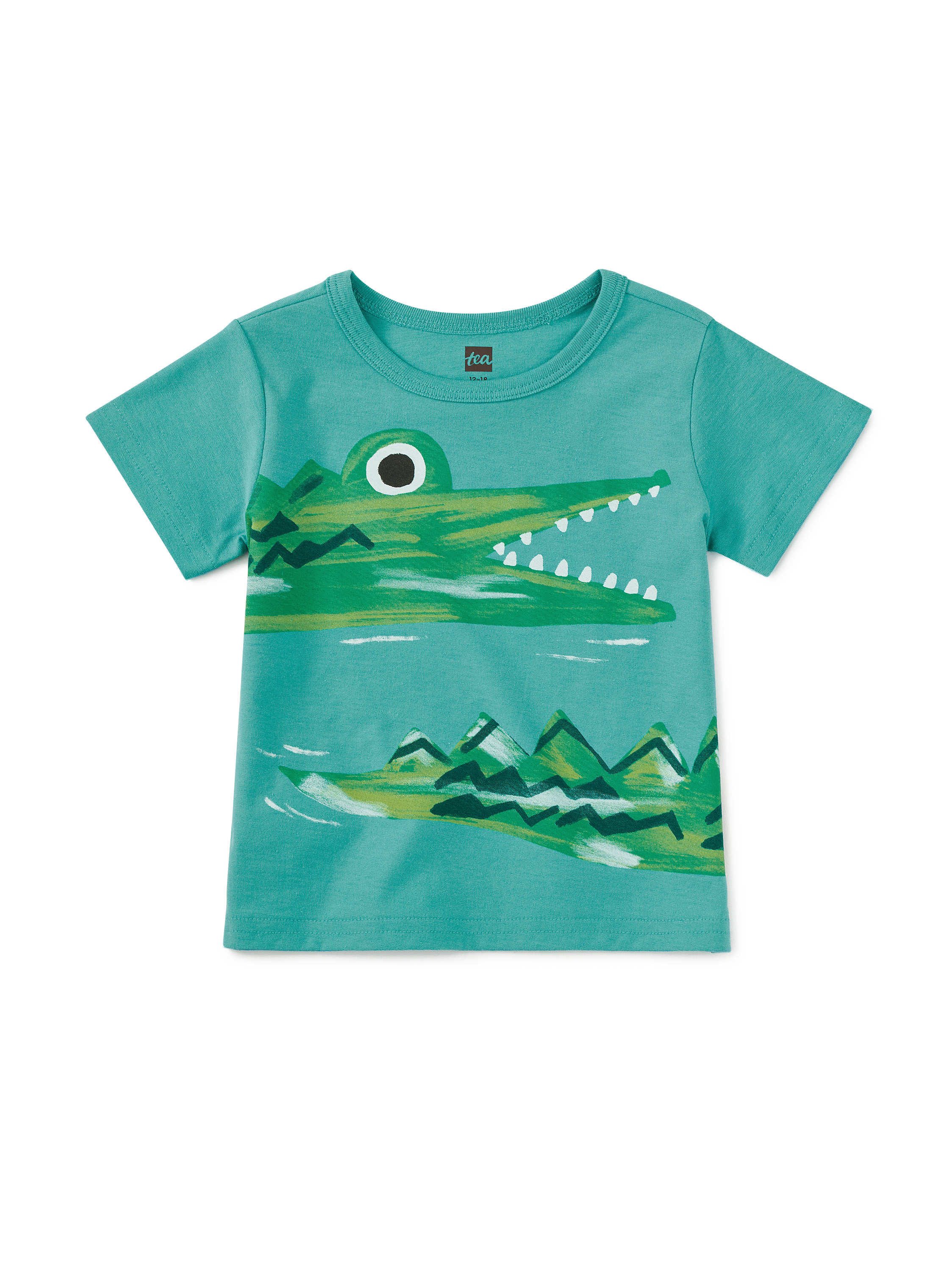 Baby Caiman Graphic Tee