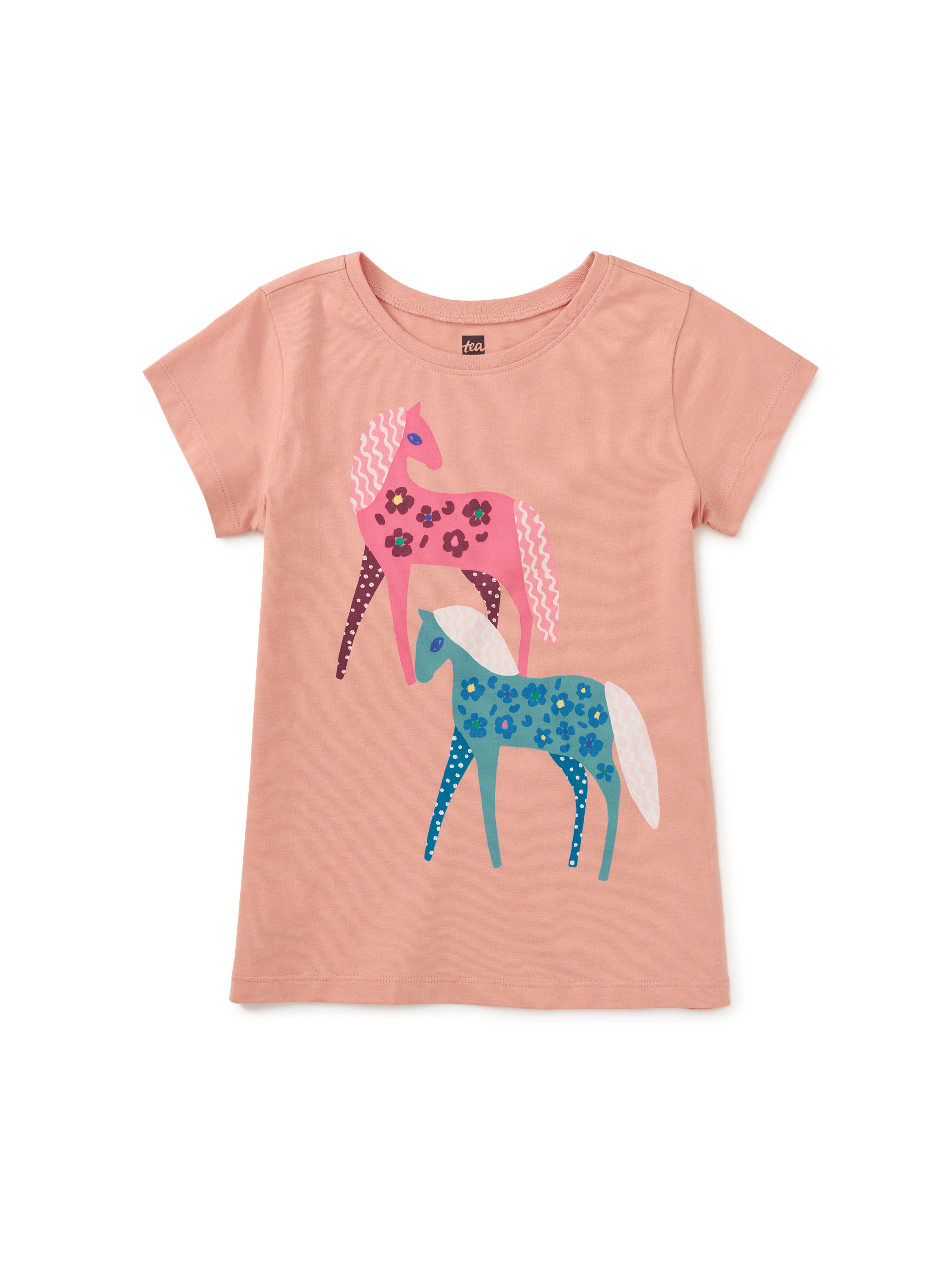 Brazilian Horse Graphic Tee
