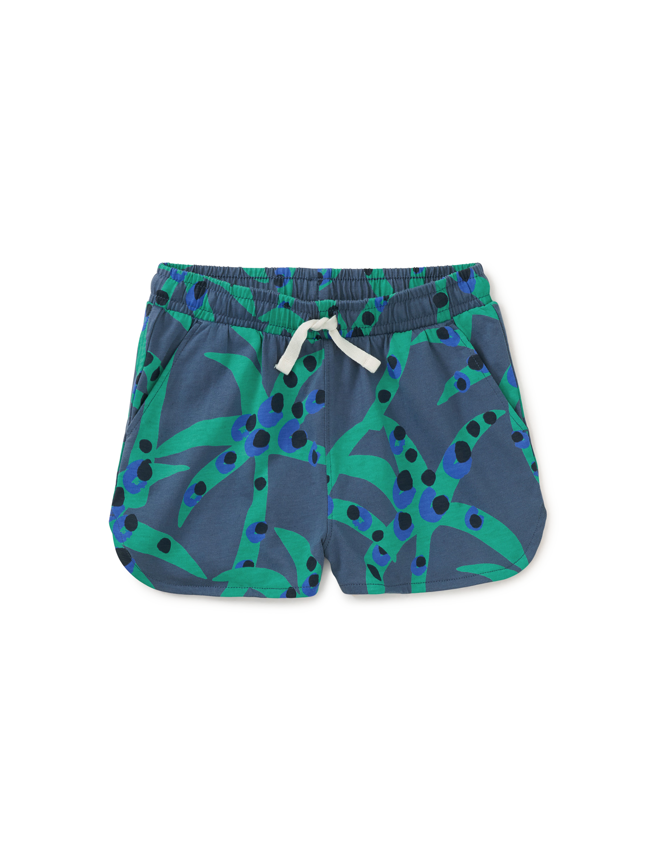 Tie Waist Shorts