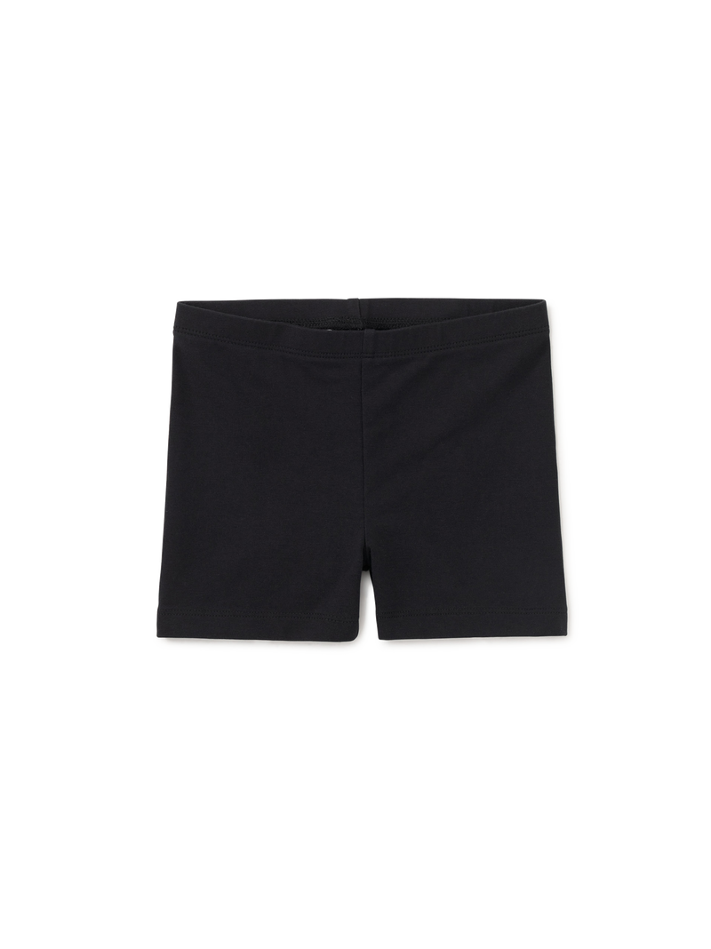 Somersault Shorts in Jet Black - View 2