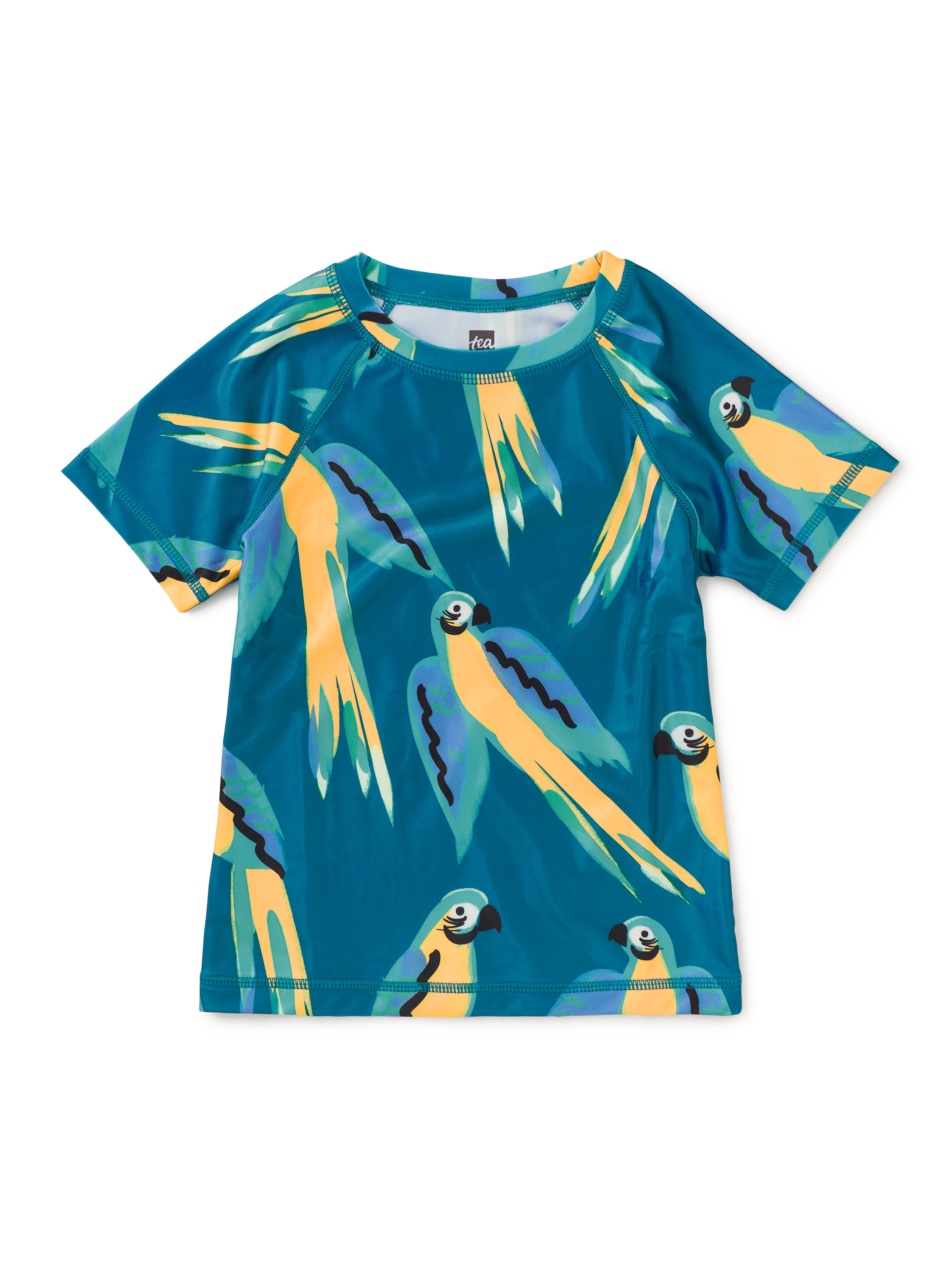 Short Sleeve Rash Guard