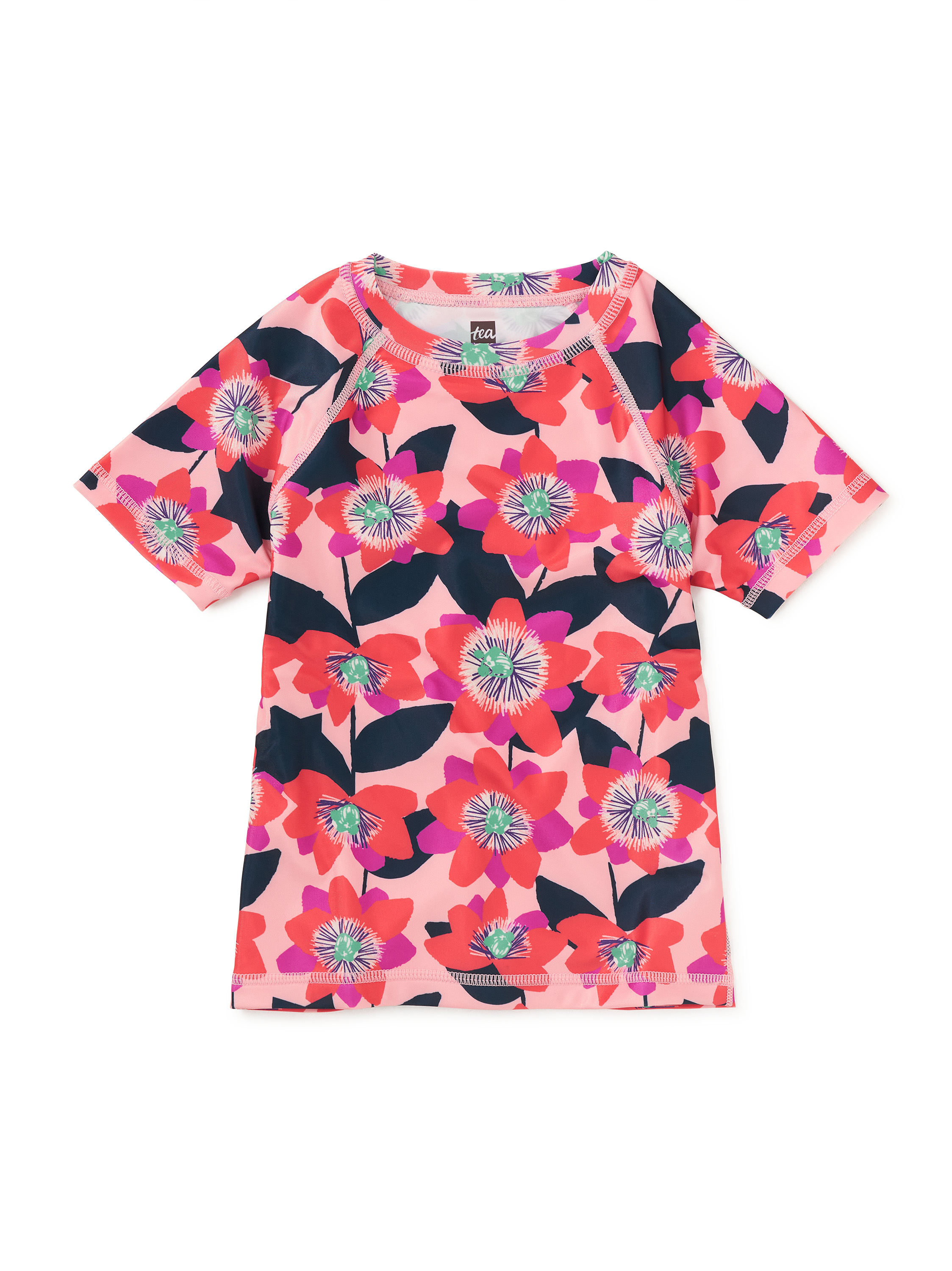 Short Sleeve Rash Guard