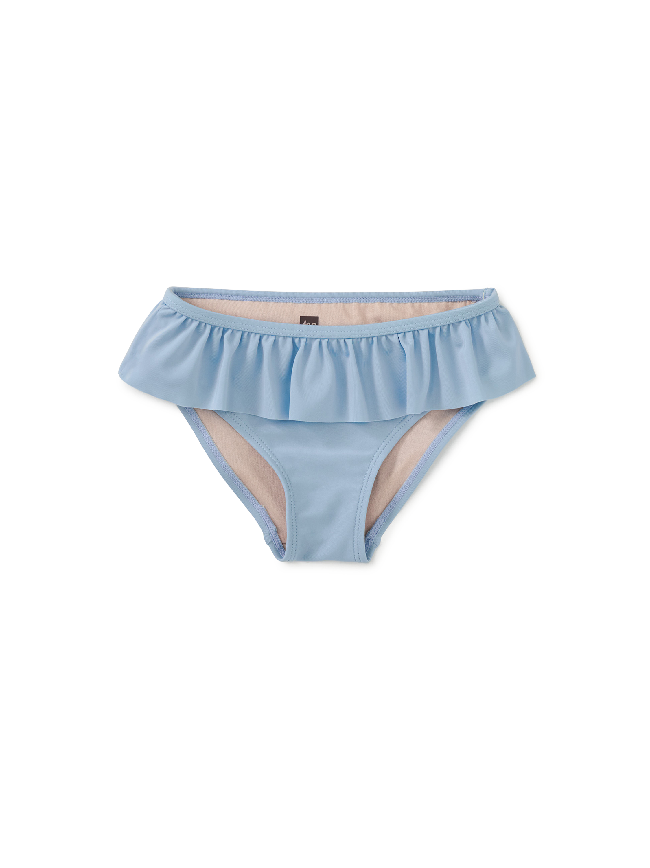 Ruffled Bikini Bottoms