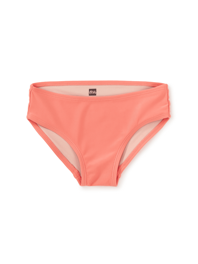 Bikini Bottoms in Peach Blossom - View 1