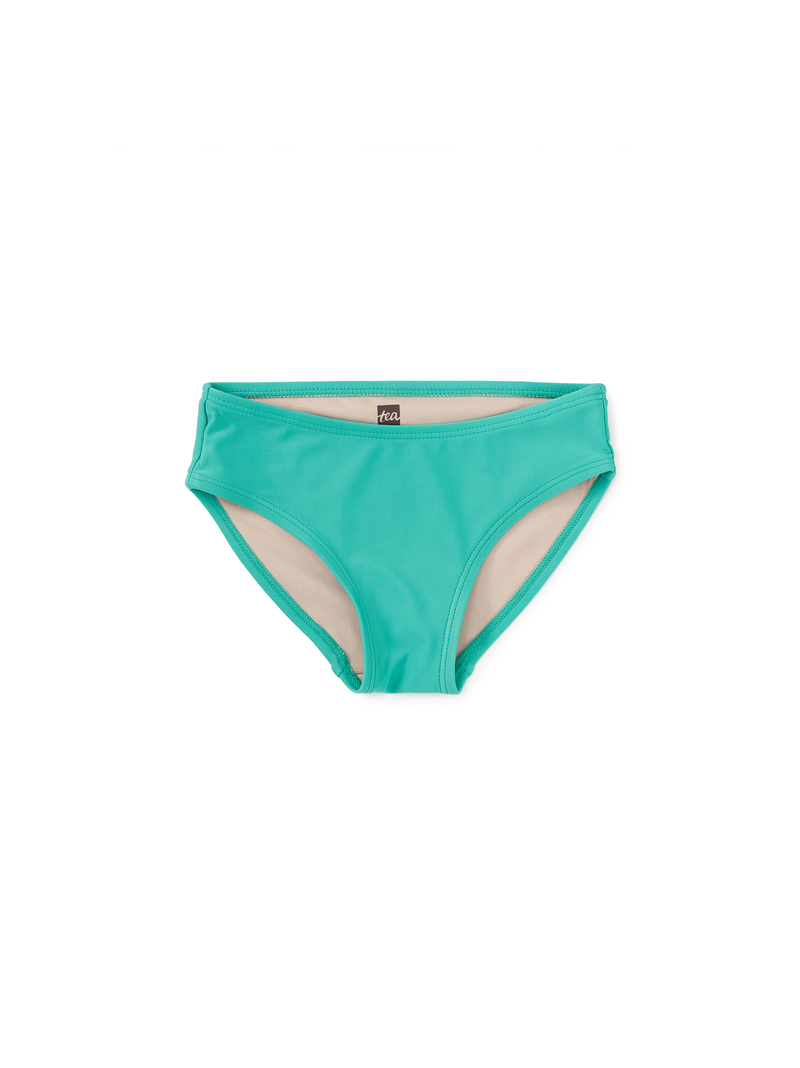 Bikini Bottoms in Light Laguna - View 1