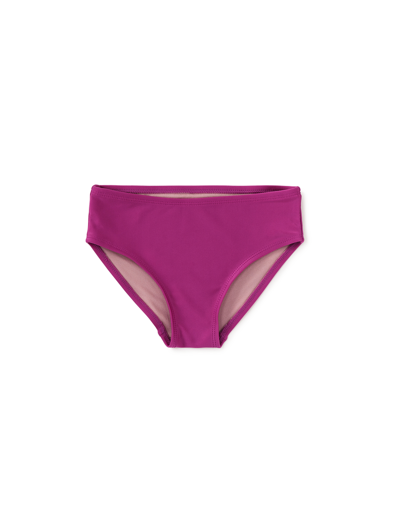 Bikini Bottoms in Mulberry - View 1