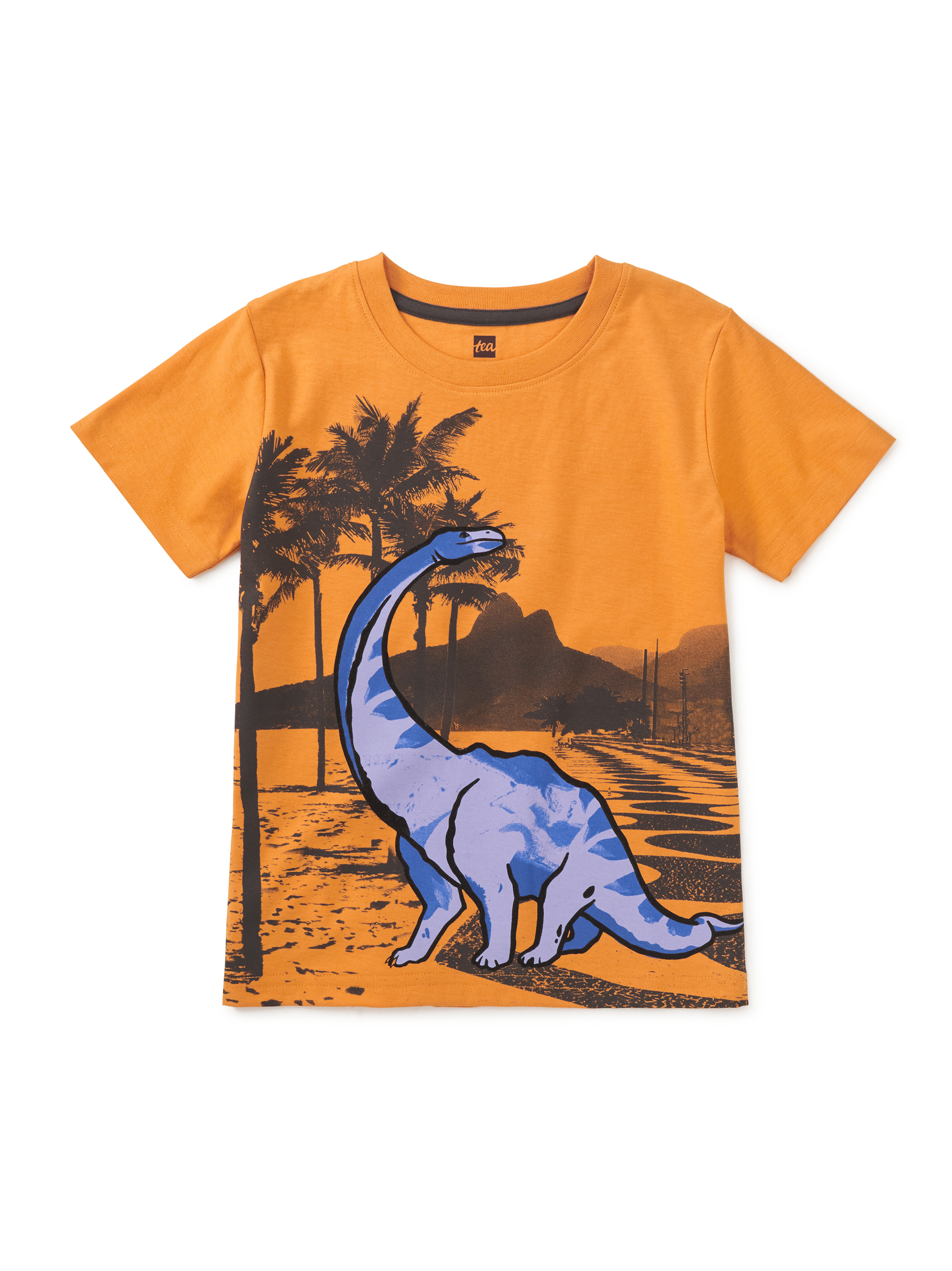 Copacabana Dino Graphic Tee