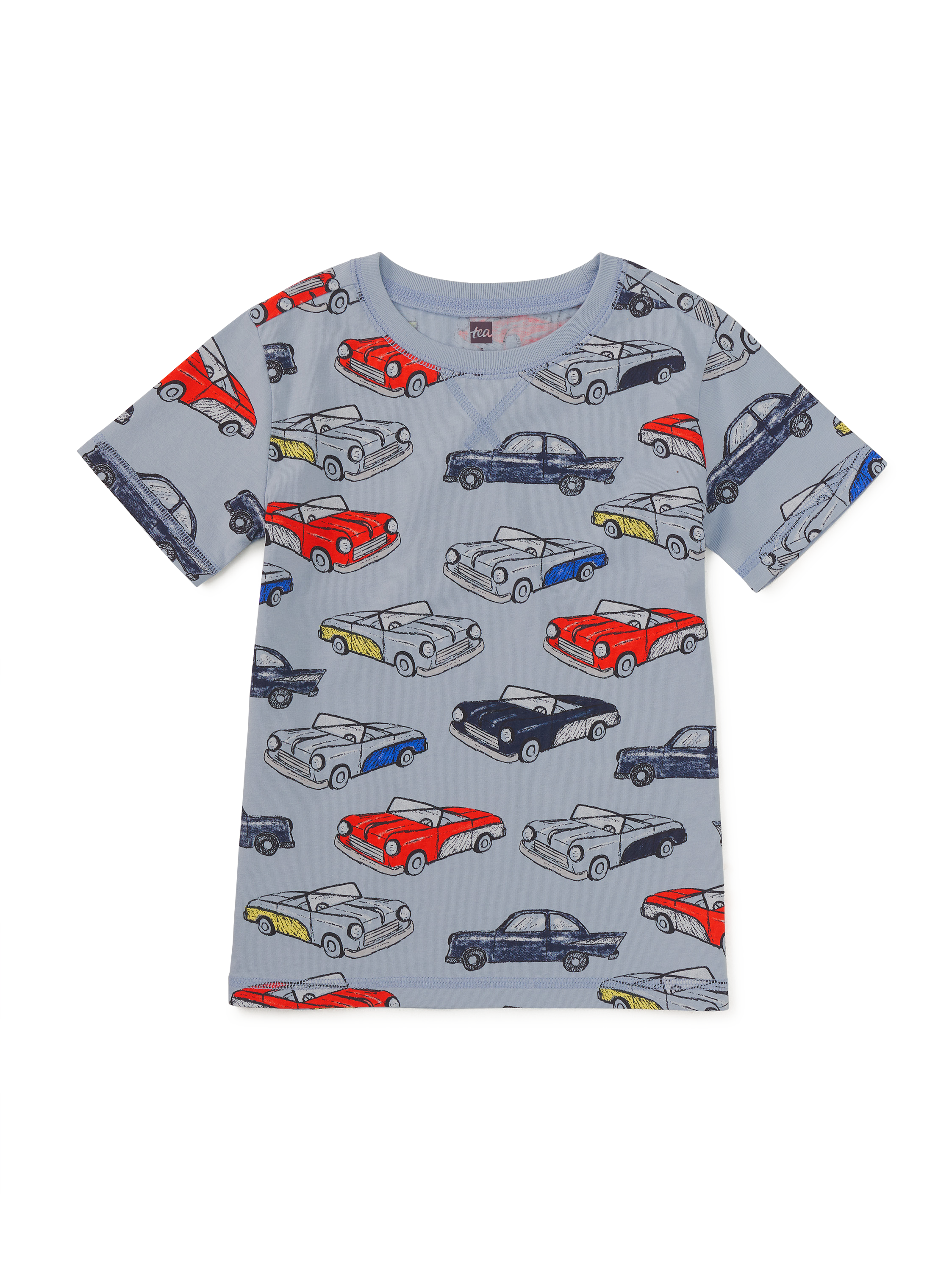 Printed Tee