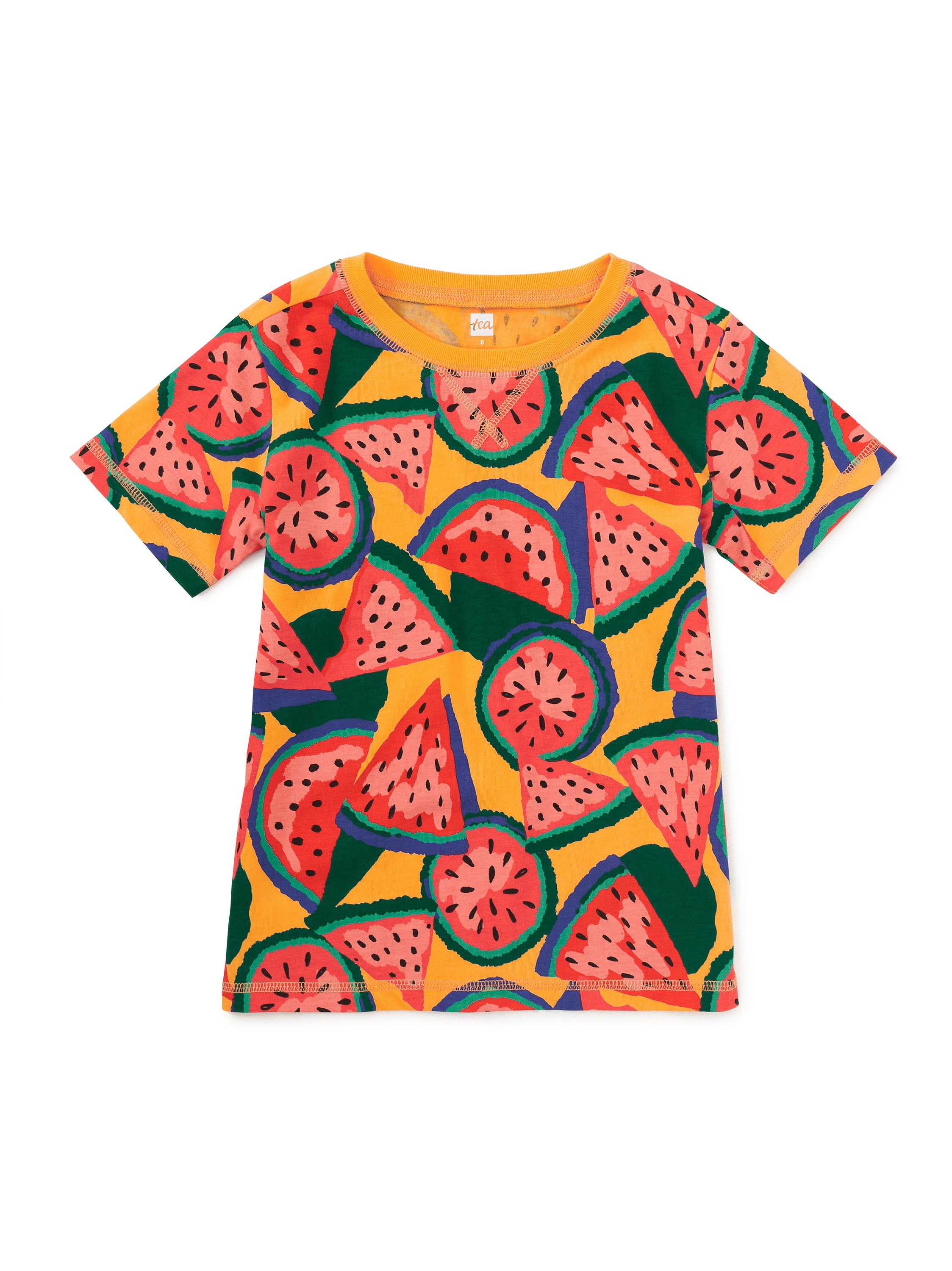 Printed Tee